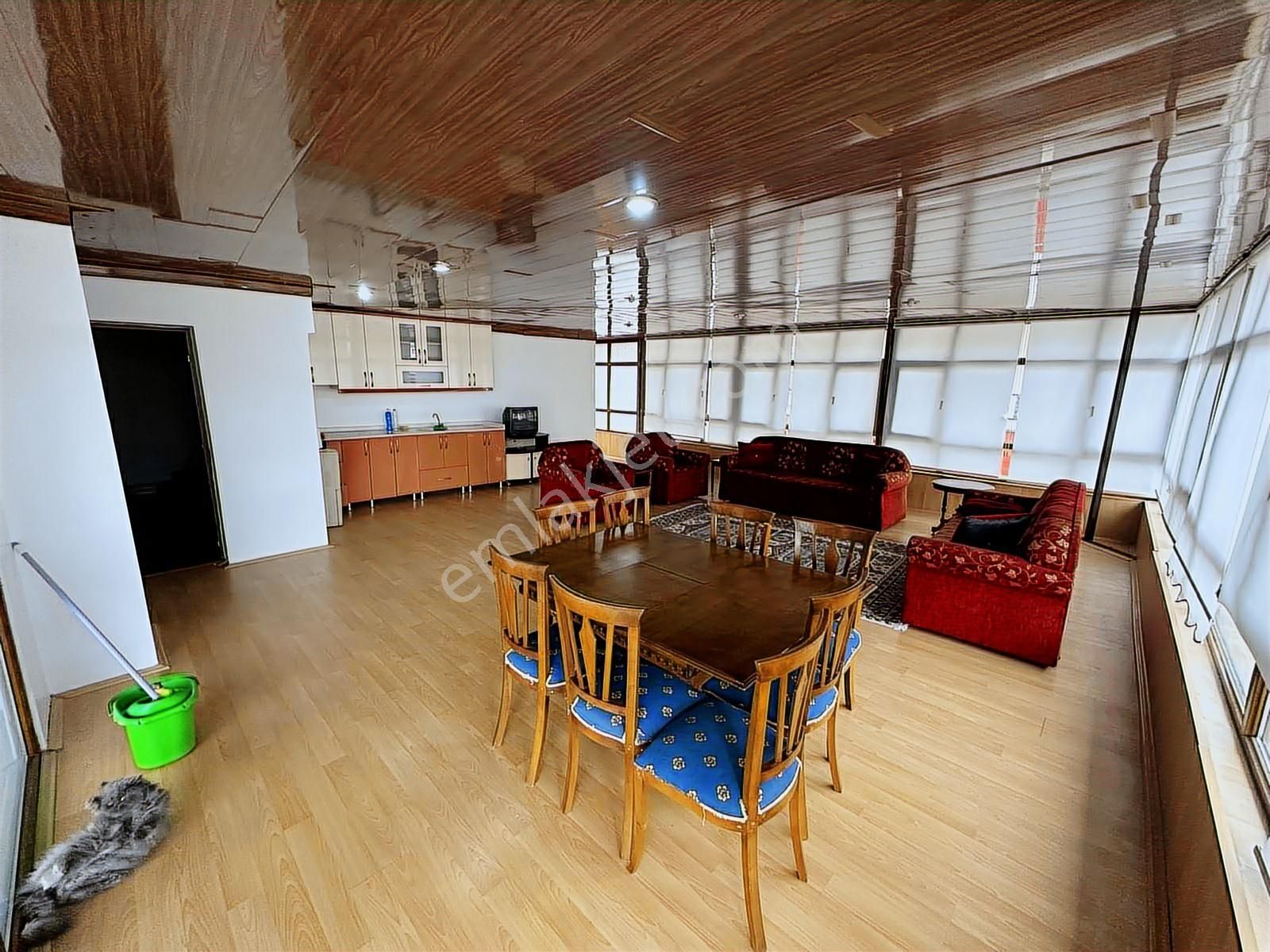 Etimesgut Topçu Mahallesinde Satılık Çok Geniş 5+1 Teraslı Daire - Görsel 21