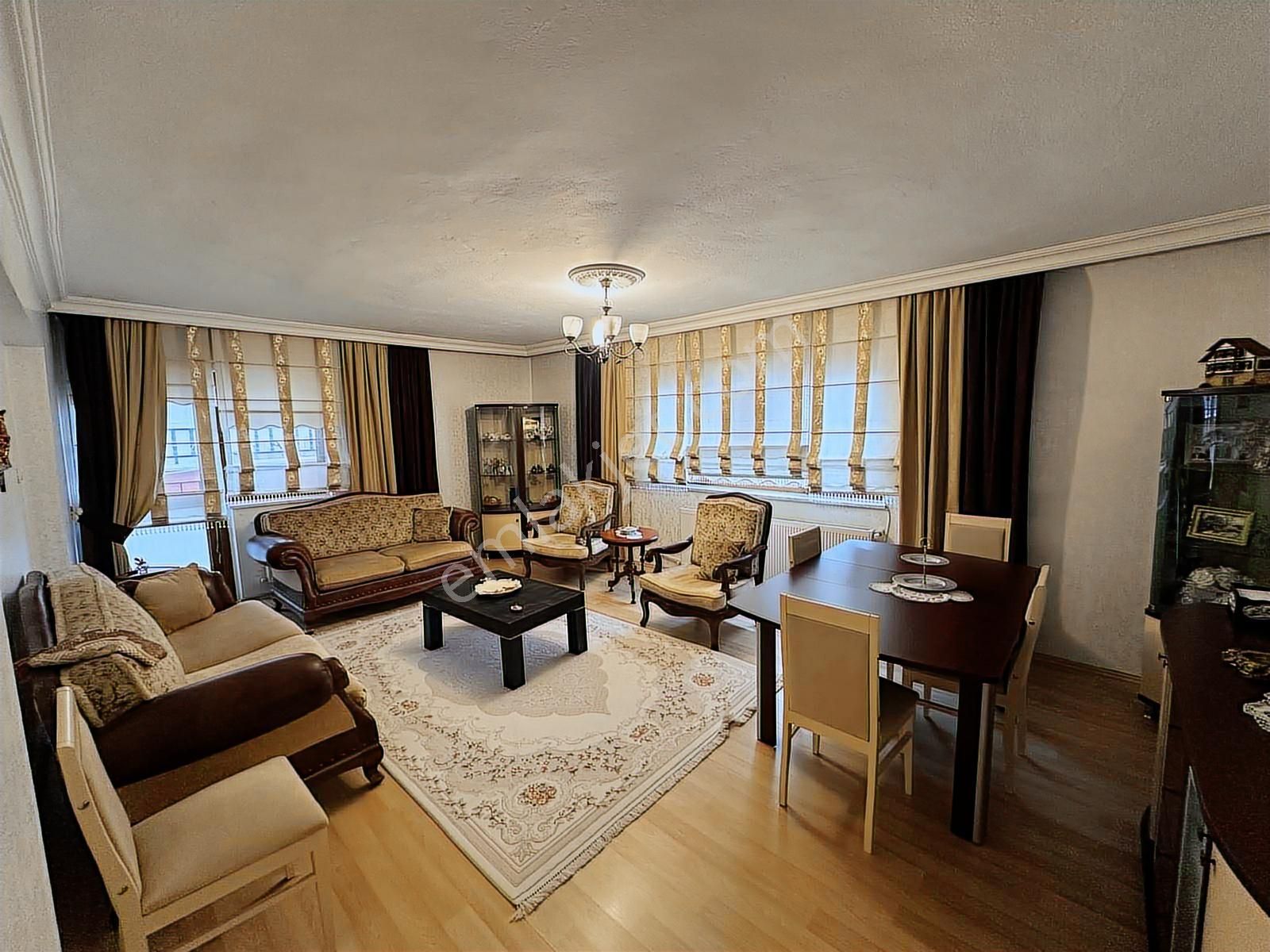 Etimesgut Topçu Mahallesinde Satılık Çok Geniş 5+1 Teraslı Daire - Görsel 23