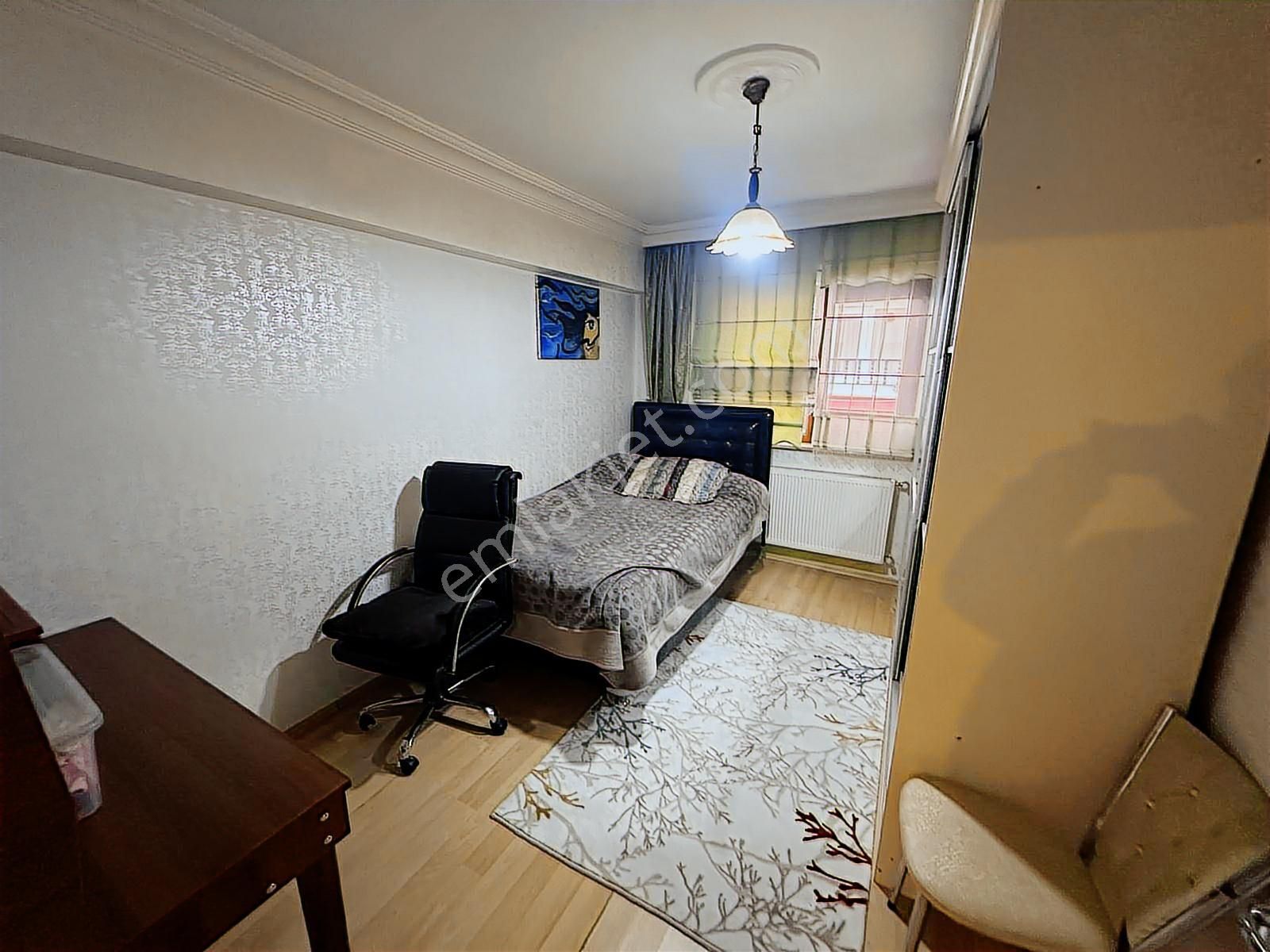 Etimesgut Topçu Mahallesinde Satılık Çok Geniş 5+1 Teraslı Daire - Görsel 20