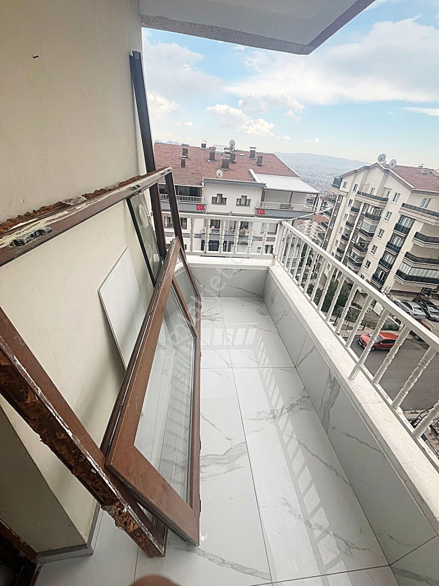 Keçiören Ataparkta Katta Çift Banyolu Asansörlü Ful Yapılı Daire - Görsel 19