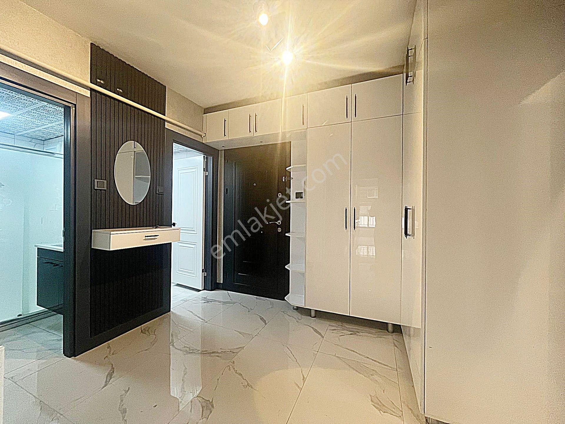 Keçiören Ataparkta Katta Çift Banyolu Asansörlü Ful Yapılı Daire - Görsel 16