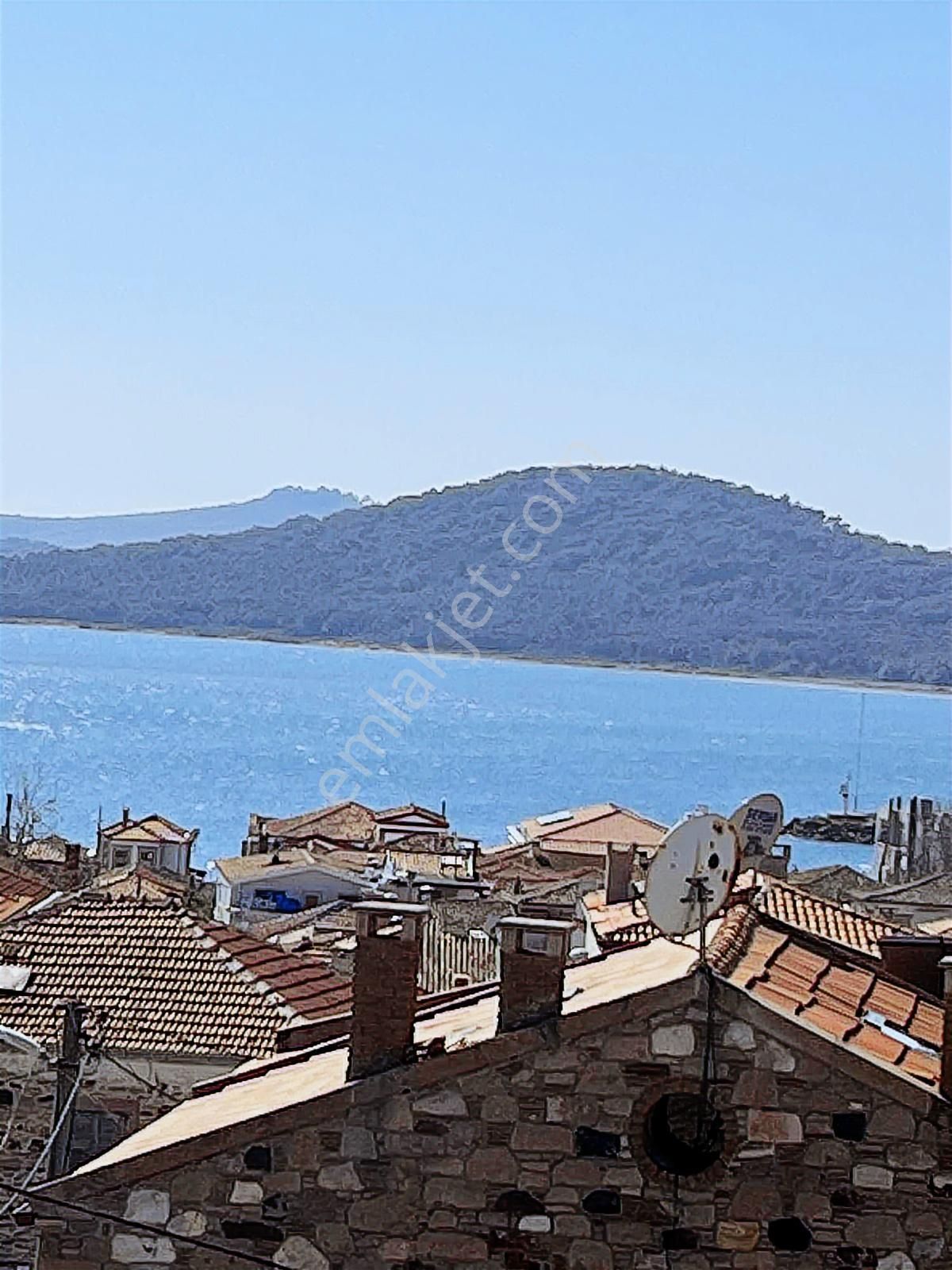 Ayvalık Cunda Adasında Butik Otel Olmaya Uygun Rum Evi