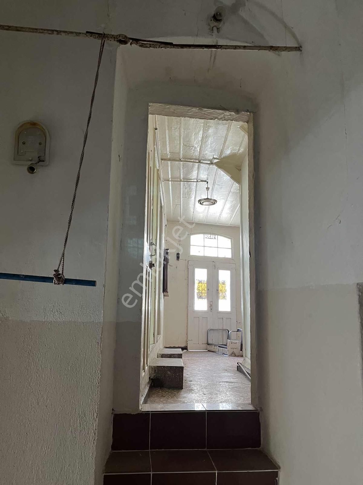 Ayvalık Cunda Adasında Butik Otel Olmaya Uygun Rum Evi - Görsel 17