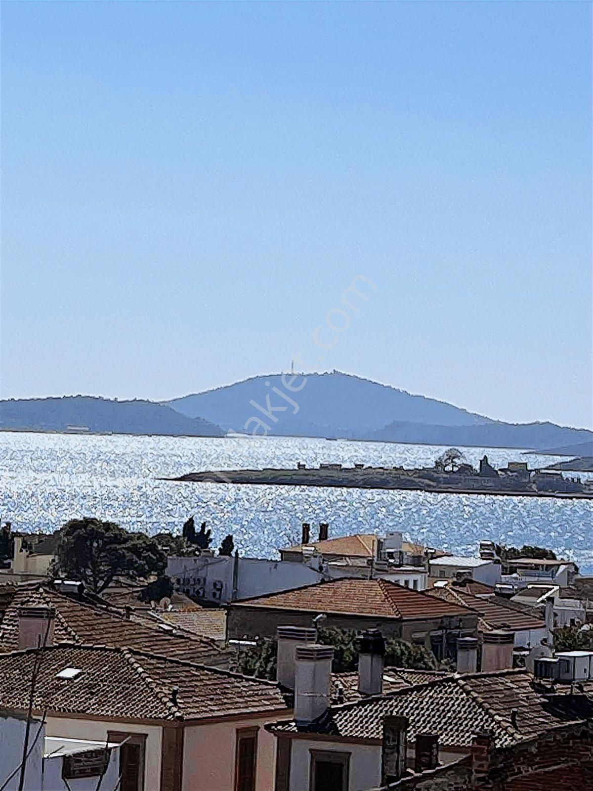 Ayvalık Cunda Adasında Butik Otel Olmaya Uygun Rum Evi - Görsel 3