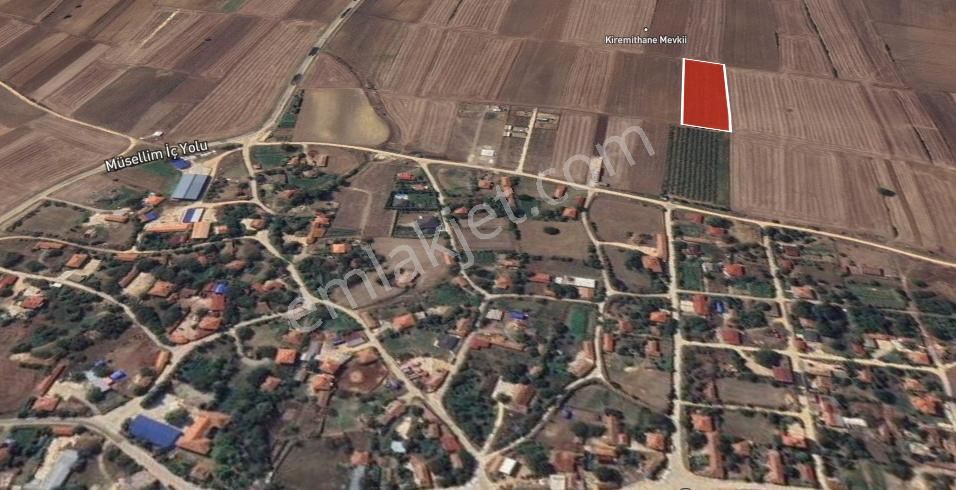 Kırklareli Vize Düzova Da Satılık Arsa 359 M2 - Görsel 6