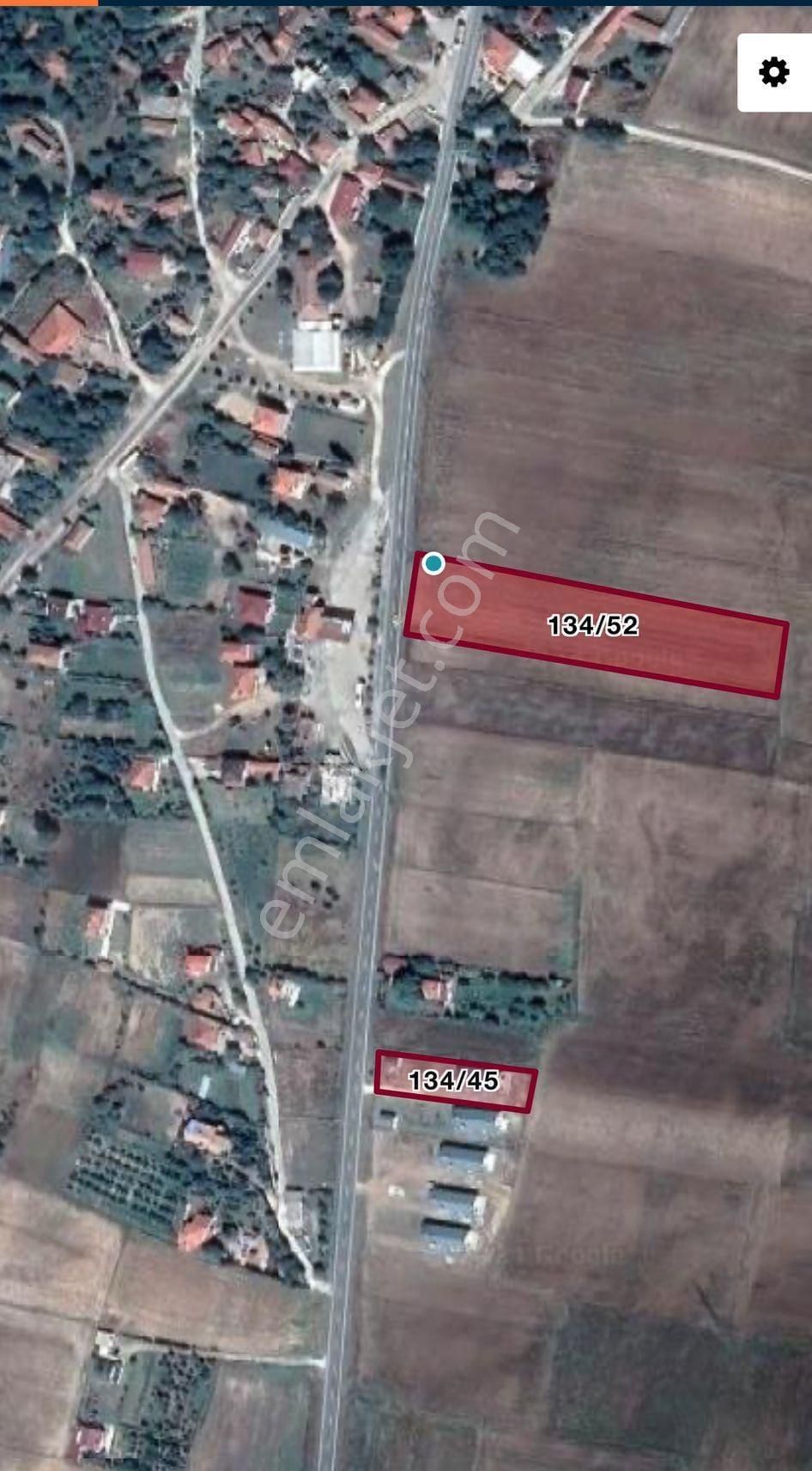 Kırklareli Vize Düzova Da Satılık Arsa 359 M2 - Görsel 15