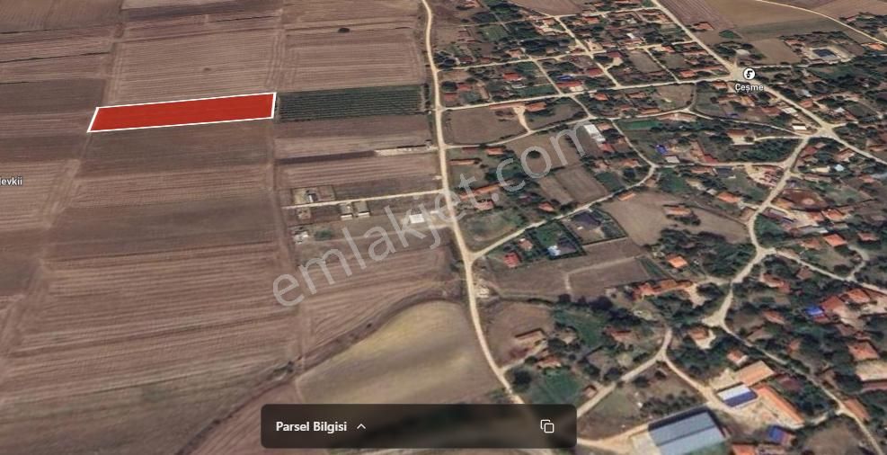 Kırklareli Vize Düzova Da Satılık Arsa 359 M2 - Görsel 3