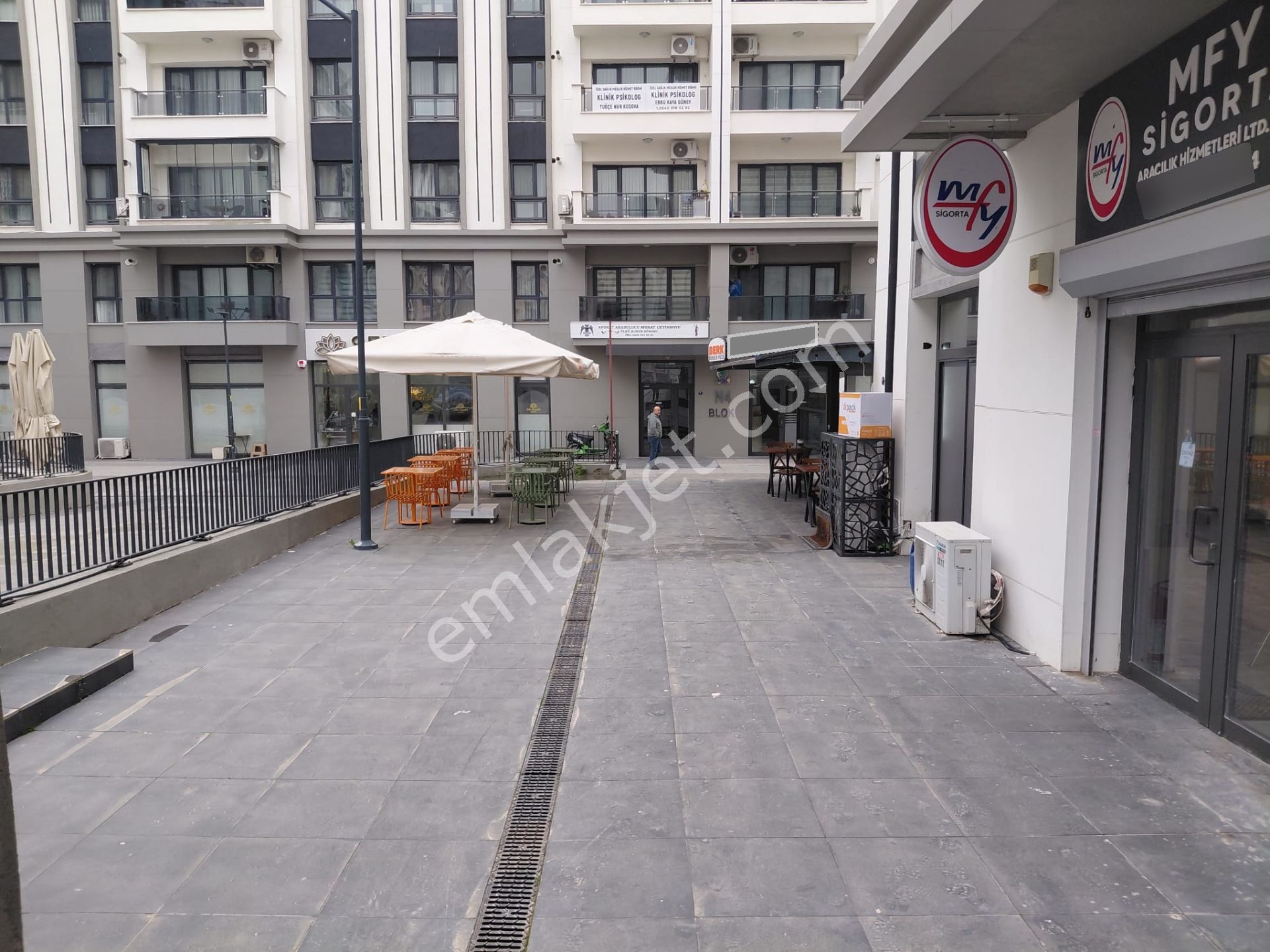 İşlek Noktada Altın Değerinde Devren Satılık Burger Ve Pizza Salonu - Görsel 2