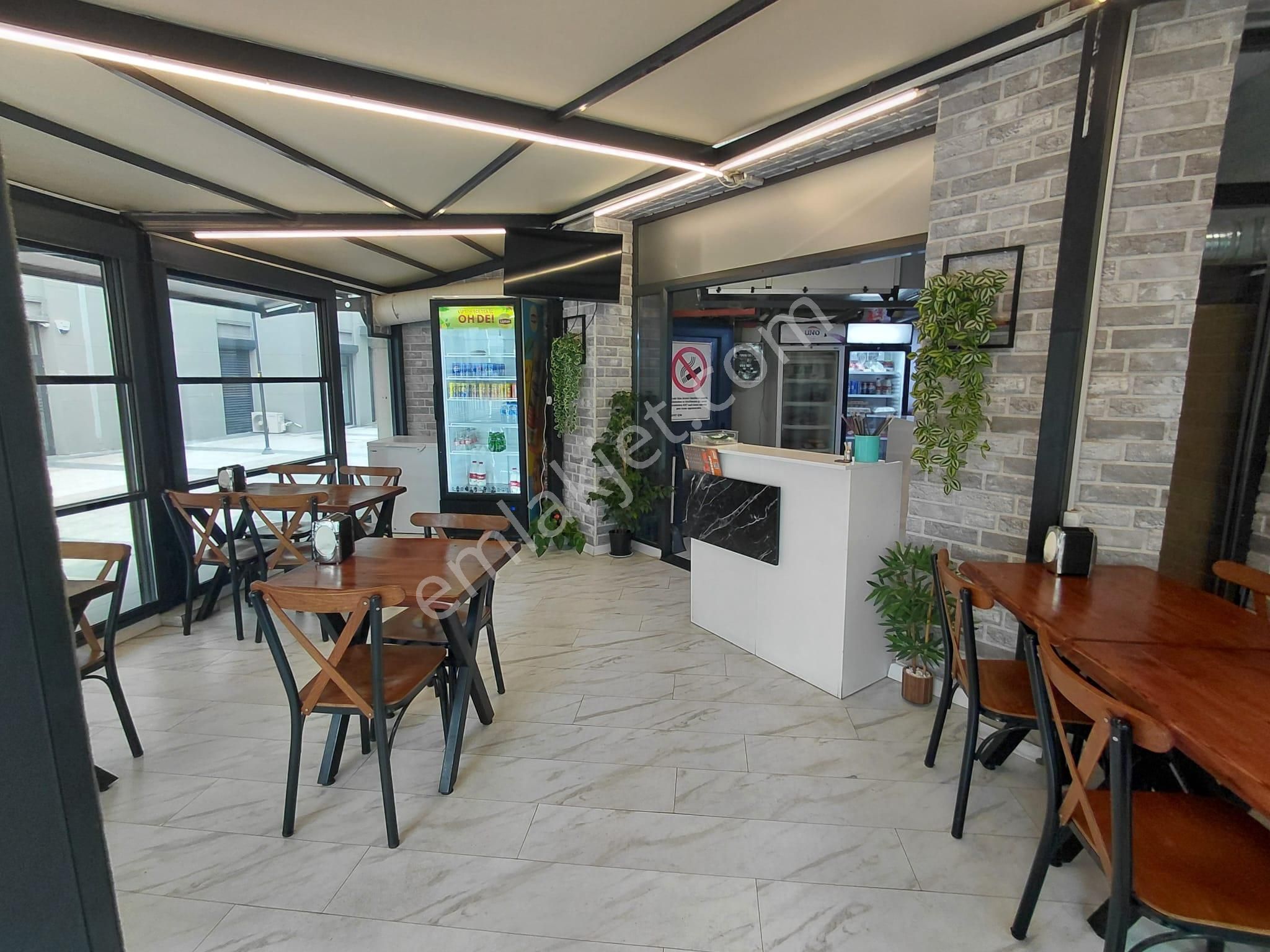 İşlek Noktada Altın Değerinde Devren Satılık Burger Ve Pizza Salonu - Görsel 25