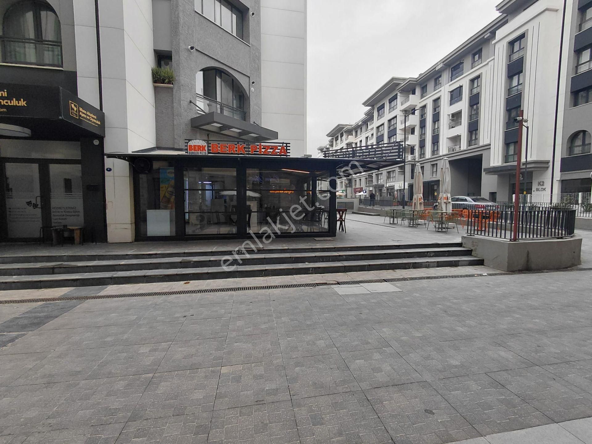 İşlek Noktada Altın Değerinde Devren Satılık Burger Ve Pizza Salonu - Görsel 33