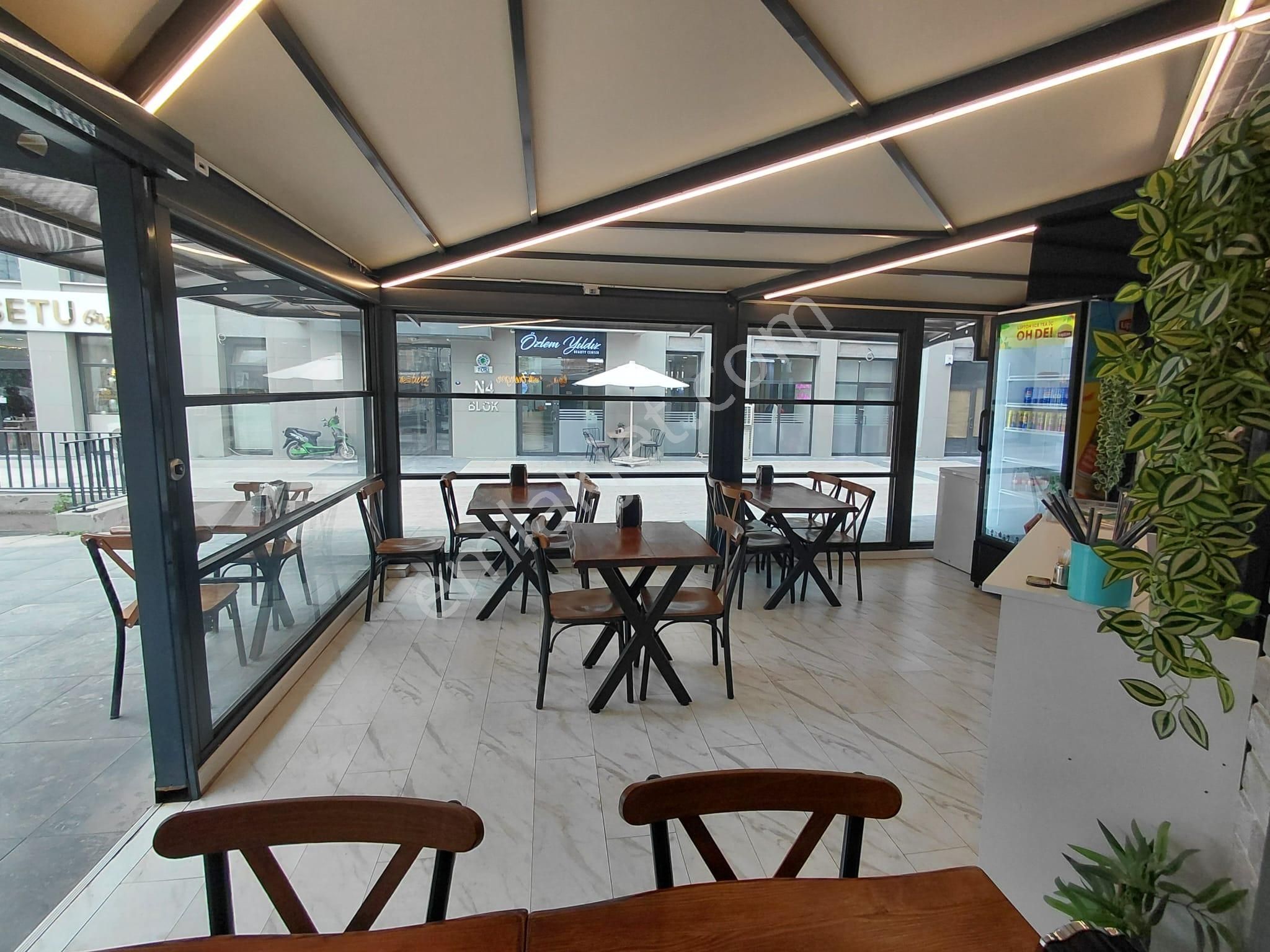 İşlek Noktada Altın Değerinde Devren Satılık Burger Ve Pizza Salonu - Görsel 23