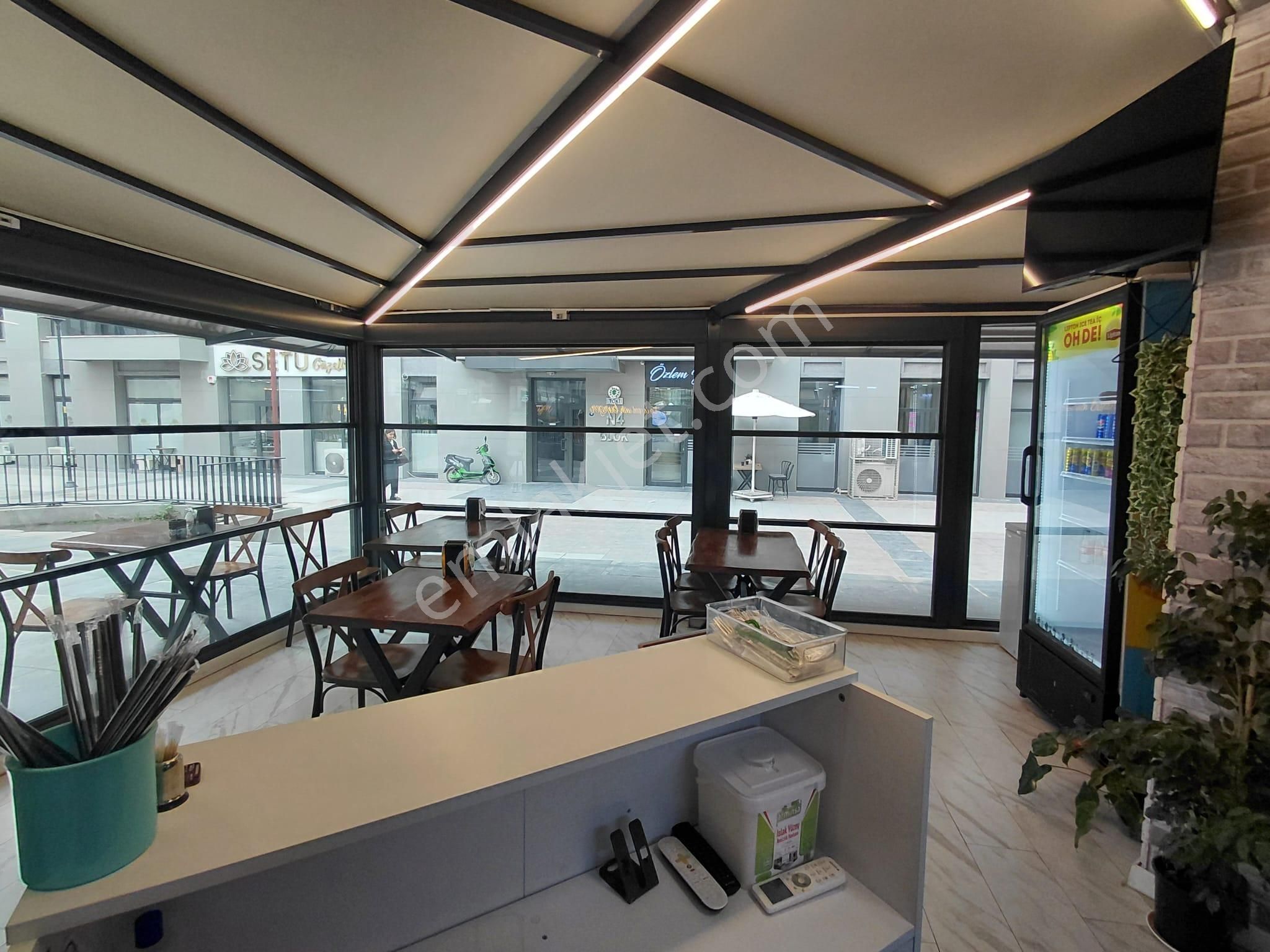 İşlek Noktada Altın Değerinde Devren Satılık Burger Ve Pizza Salonu - Görsel 27