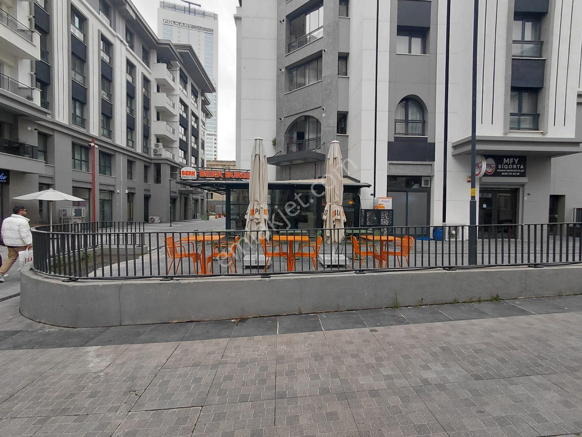 İşlek Noktada Altın Değerinde Devren Satılık Burger Ve Pizza Salonu - Görsel 30