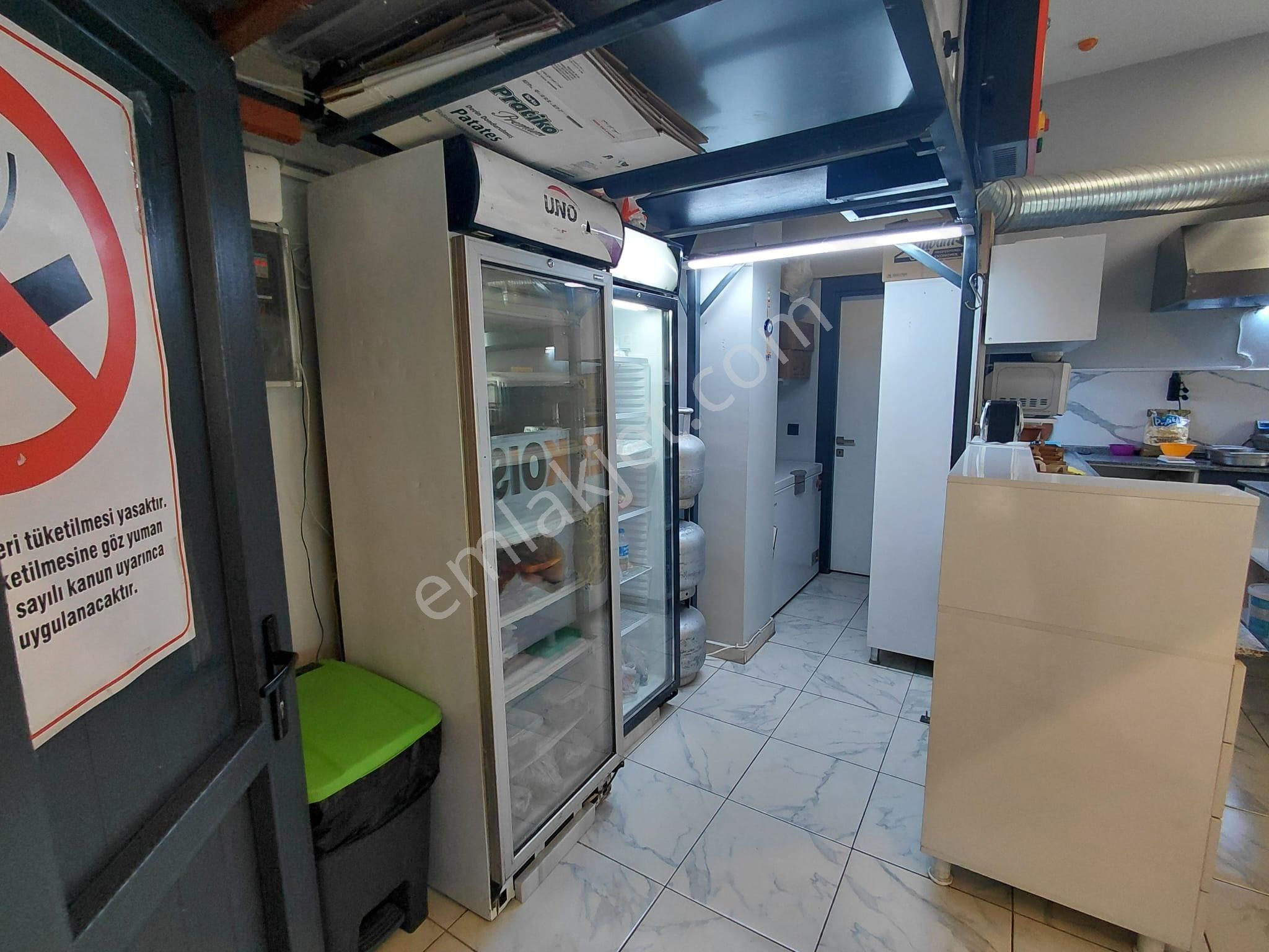 İşlek Noktada Altın Değerinde Devren Satılık Burger Ve Pizza Salonu - Görsel 18