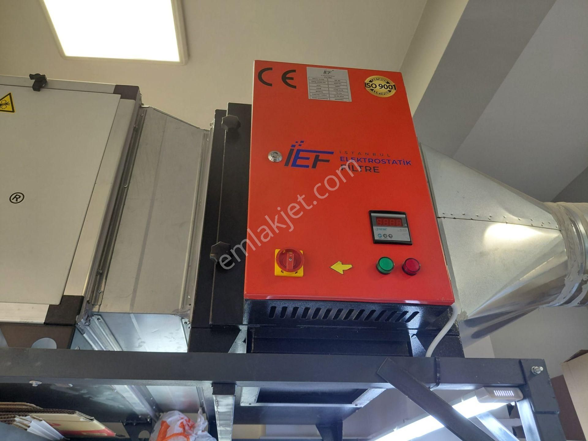 İşlek Noktada Altın Değerinde Devren Satılık Burger Ve Pizza Salonu - Görsel 10