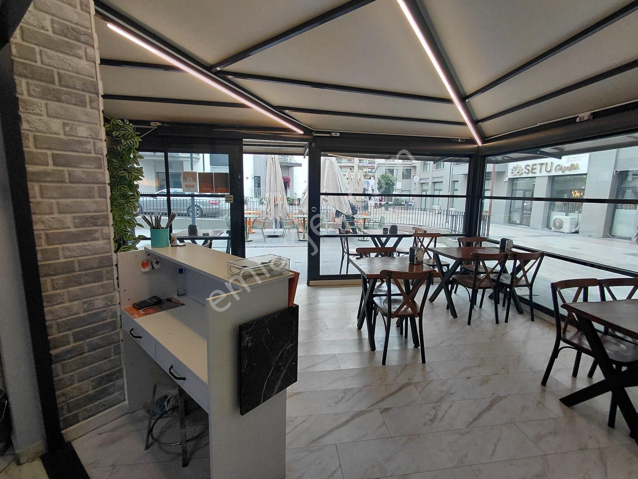 İşlek Noktada Altın Değerinde Devren Satılık Burger Ve Pizza Salonu - Görsel 21