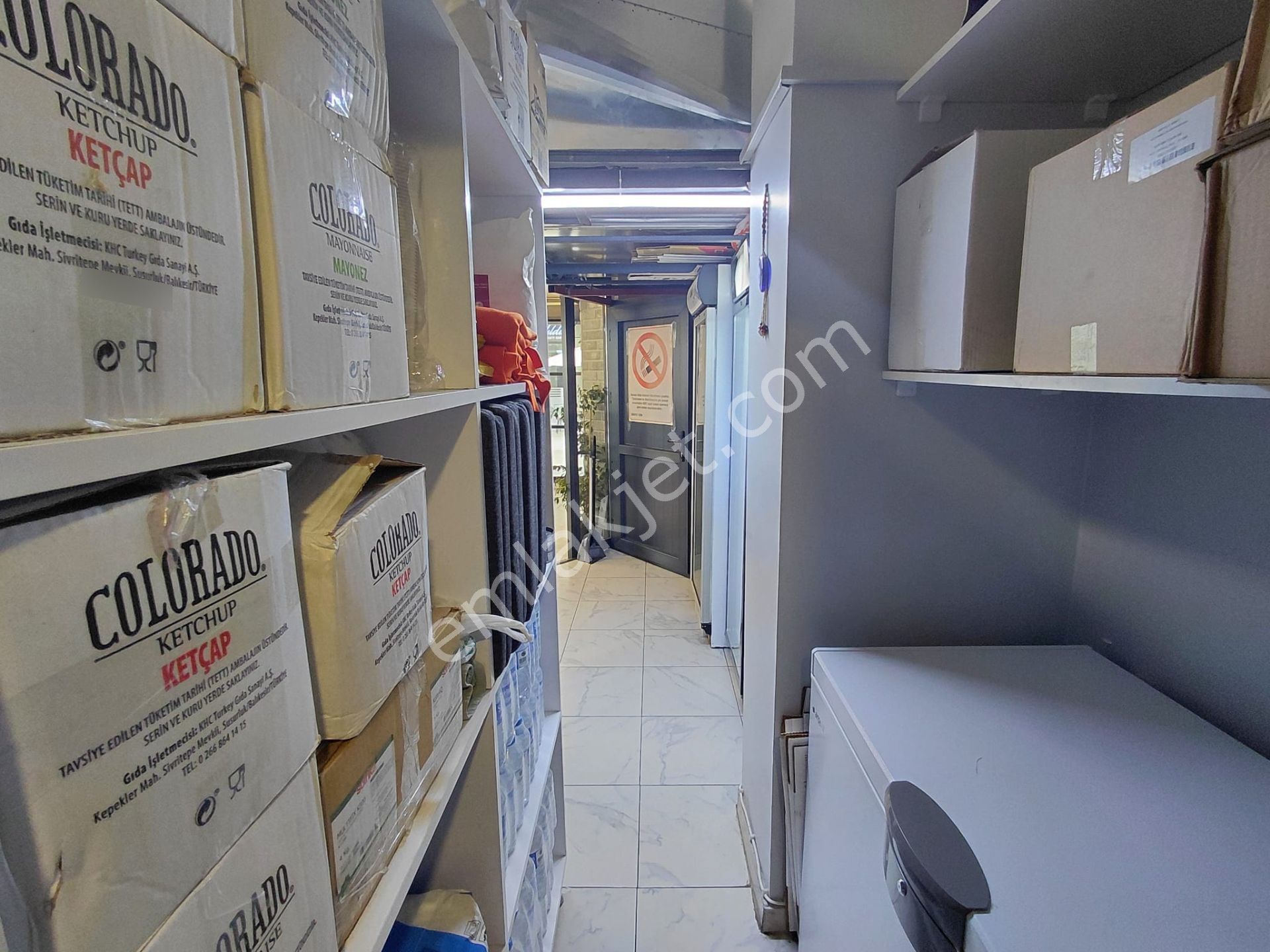 İşlek Noktada Altın Değerinde Devren Satılık Burger Ve Pizza Salonu - Görsel 15