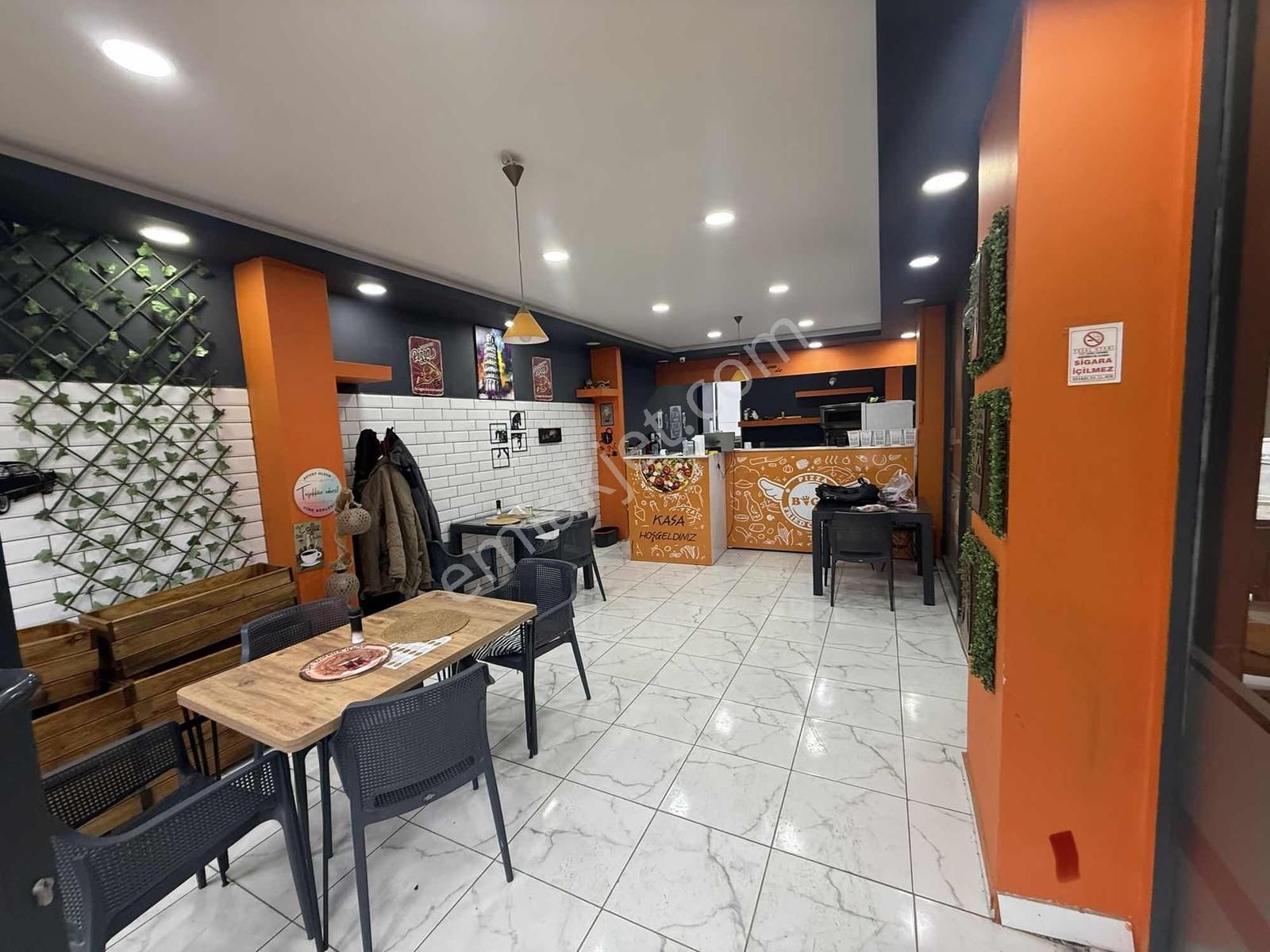 Tarcanlardan Şehir Hastane Karşısı Boğazovada Satılık Dükkan - Görsel 2