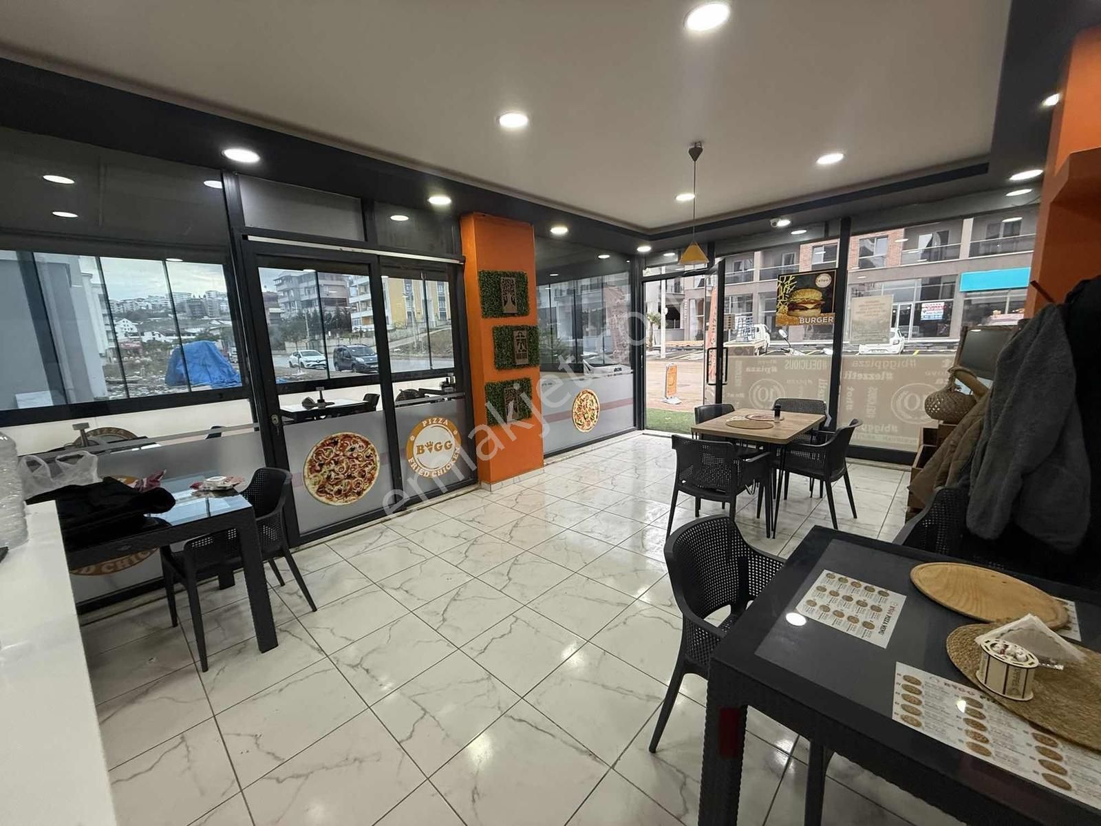 Tarcanlardan Şehir Hastane Karşısı Boğazovada Satılık Dükkan - Görsel 10