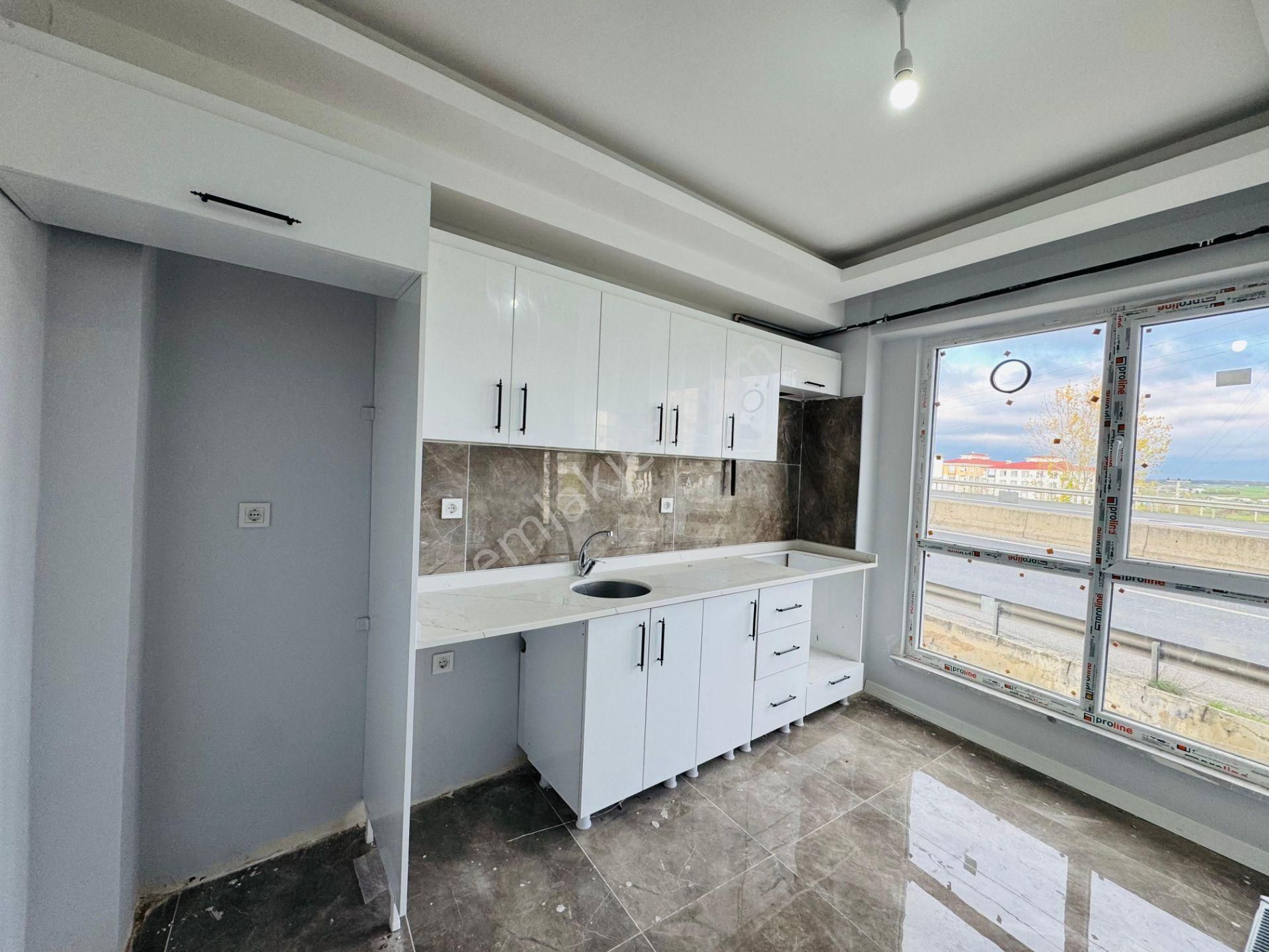 %80kredi İmkanıy'la Çerkezköy*** Merpa İnşaat'tan***bağlık Mah'de 2+1 Sıfır Daire - Görsel 2