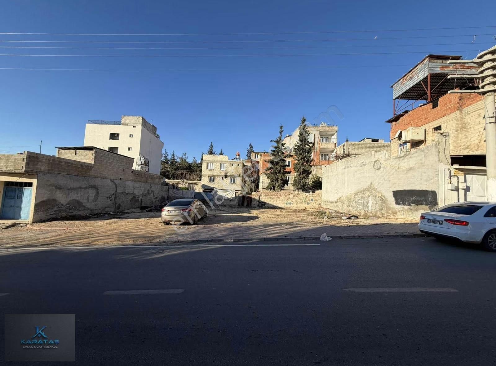 Karataş Egemenlik Caddesinde 165 M2 Fırsat Uygun Arsa - Görsel 8