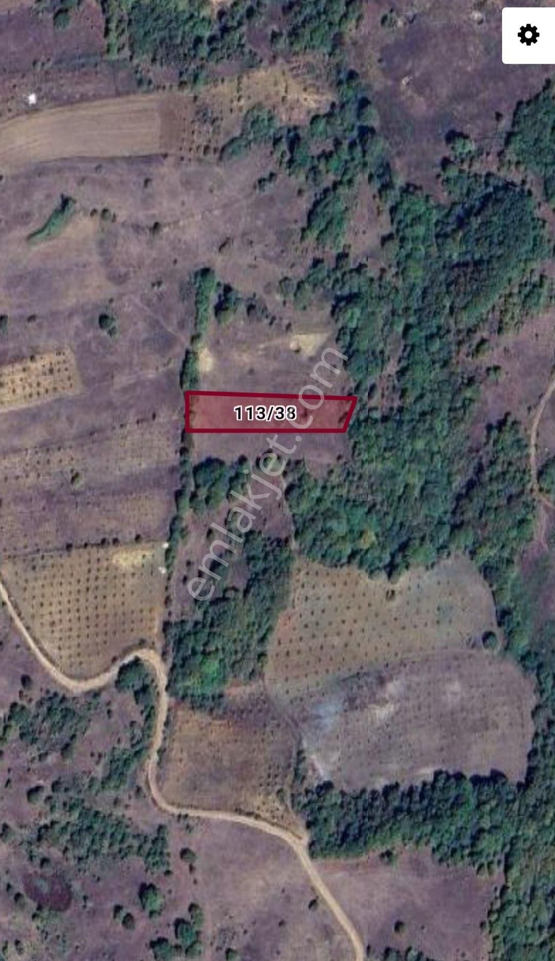 Yenişehir Kirazlı Yayala Da Doğa Manzaralı - 2378 -m2- Tarla - Görsel 15