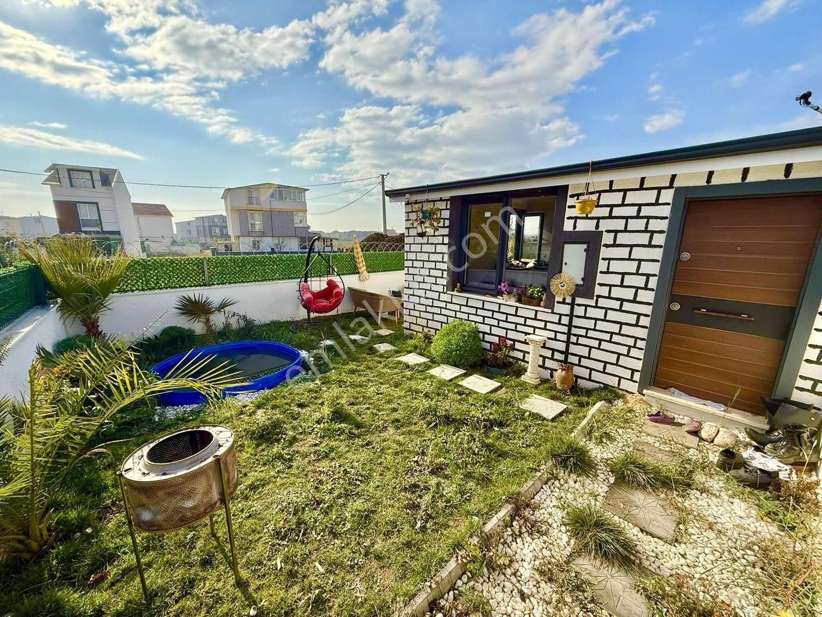 ꧂꧂ Çok Şirin Kullanışlı Denize 1 Km 2+1 Tekkatlı Müstakil - Görsel 11