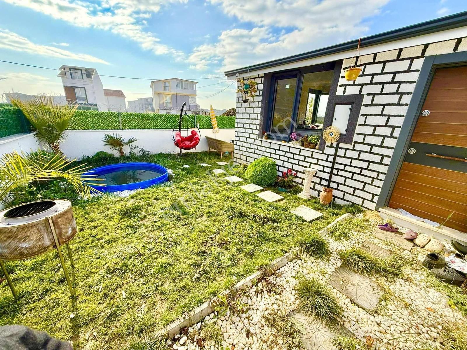 ꧂꧂ Çok Şirin Kullanışlı Denize 1 Km 2+1 Tekkatlı Müstakil - Görsel 8