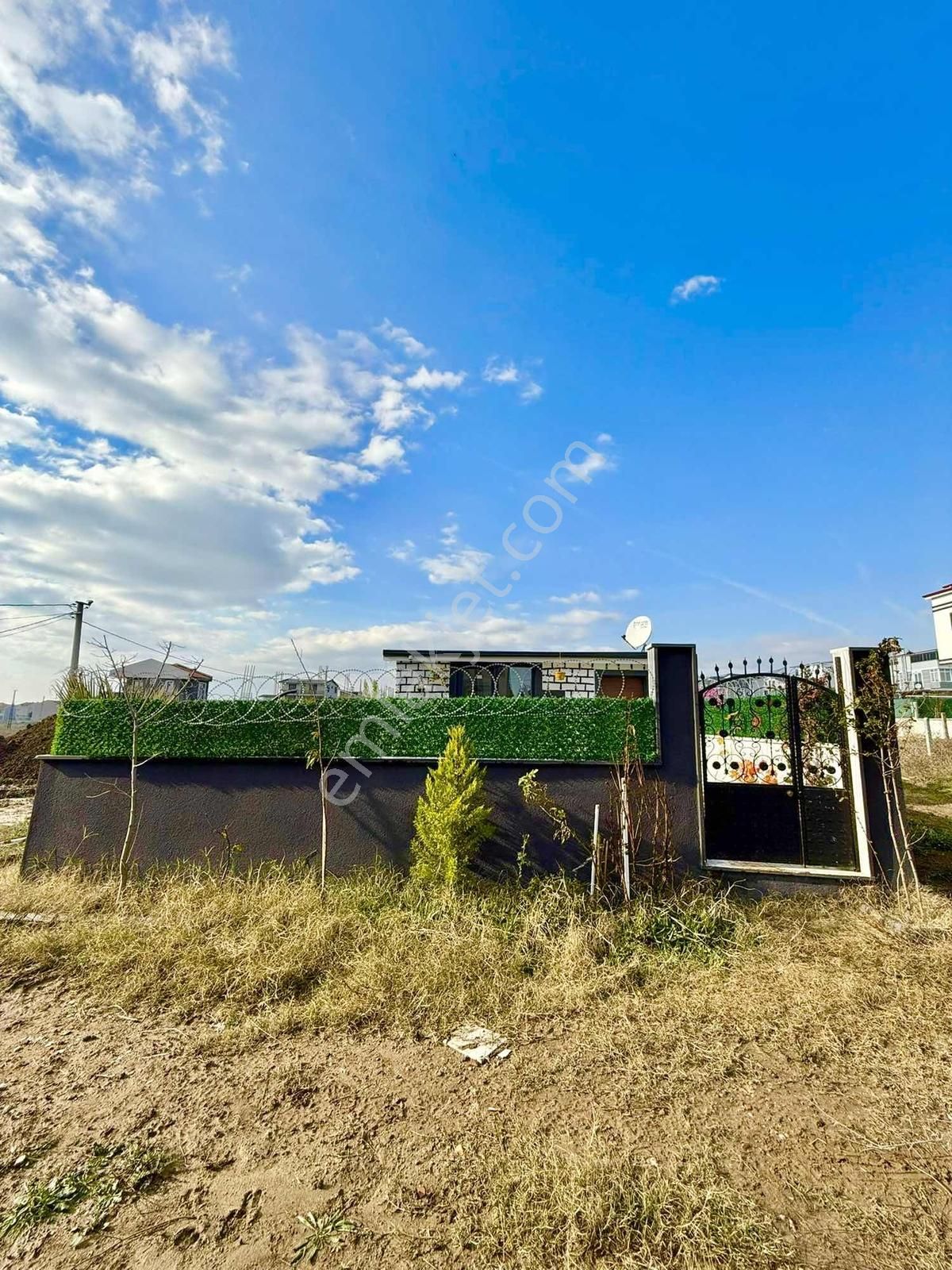 ꧂꧂ Çok Şirin Kullanışlı Denize 1 Km 2+1 Tekkatlı Müstakil - Görsel 13