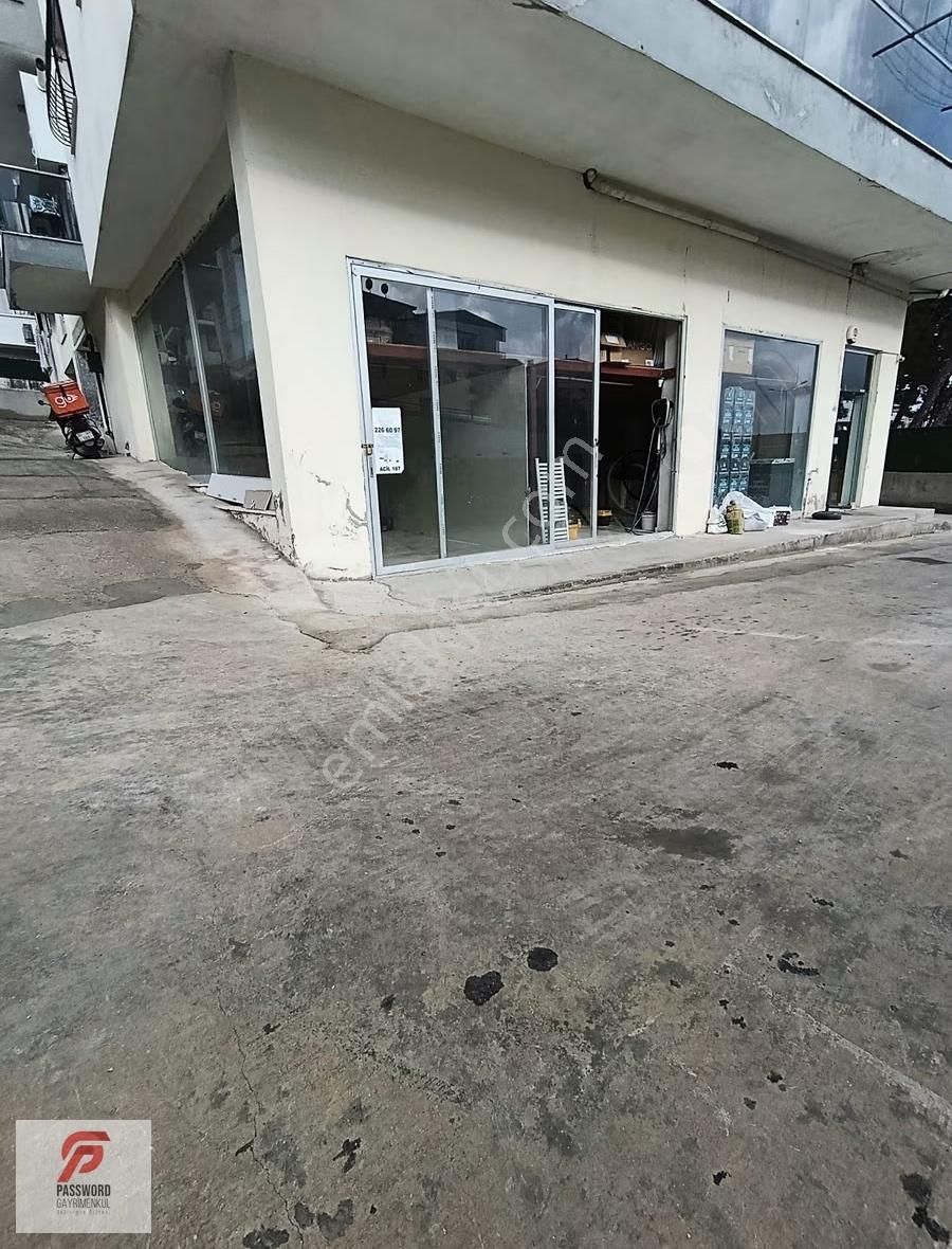 Karabağlar Dostluk Bulvarında Satılık İşyeri - Görsel 24
