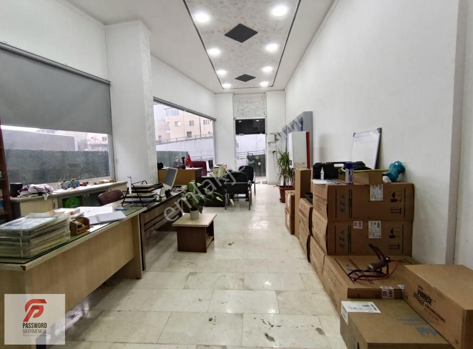 Karabağlar Dostluk Bulvarında Satılık İşyeri - Görsel 19