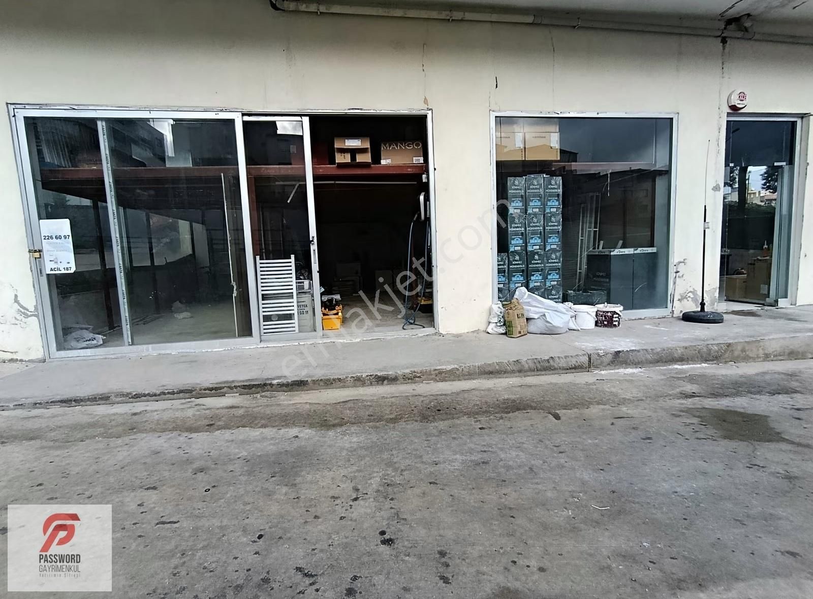 Karabağlar Dostluk Bulvarında Satılık İşyeri - Görsel 20