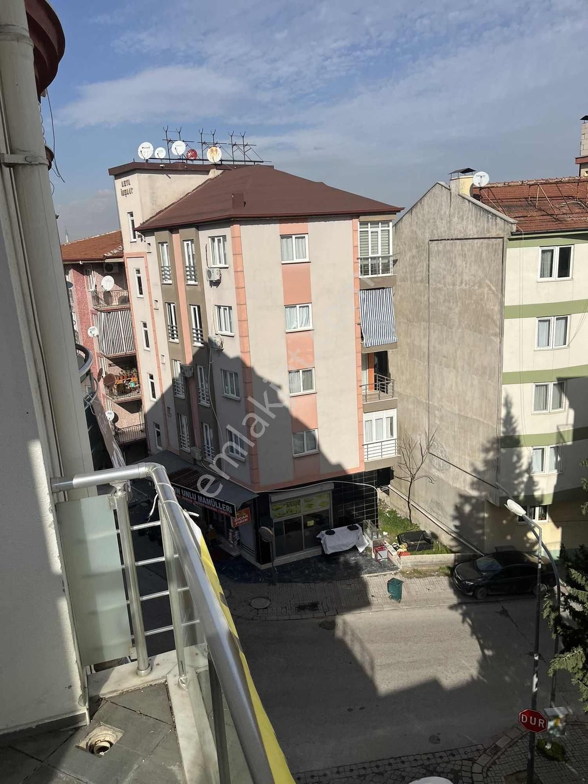 Kocabıyık Gayrimenkul'den Karaman Kiralık Dubleks Geniş 2+1 - Görsel 25