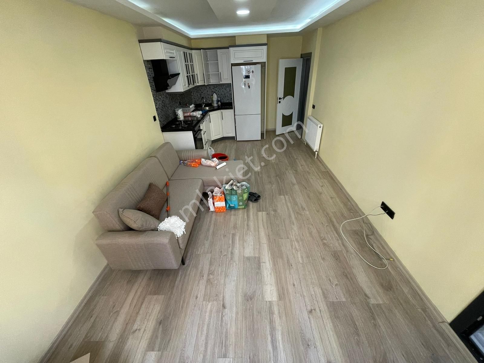 Yalazı'dan Akçay İkizçay'da 1+1 50m.kare Satılık Ara Kat Daire - Görsel 3