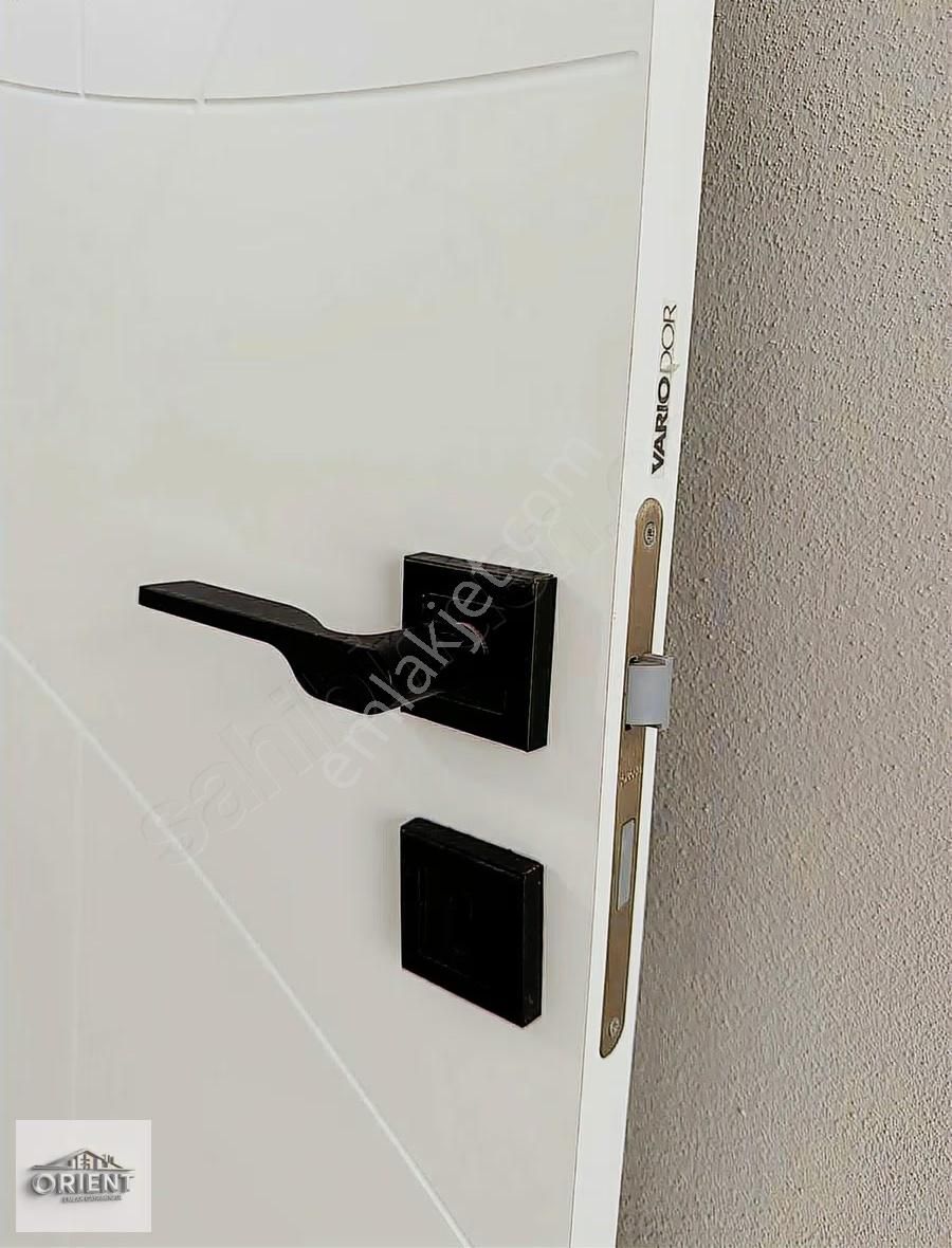 Denize Yürüme Mesafesinde Havuzlu Verandalı 2+1 Bahçe Katı - Görsel 3