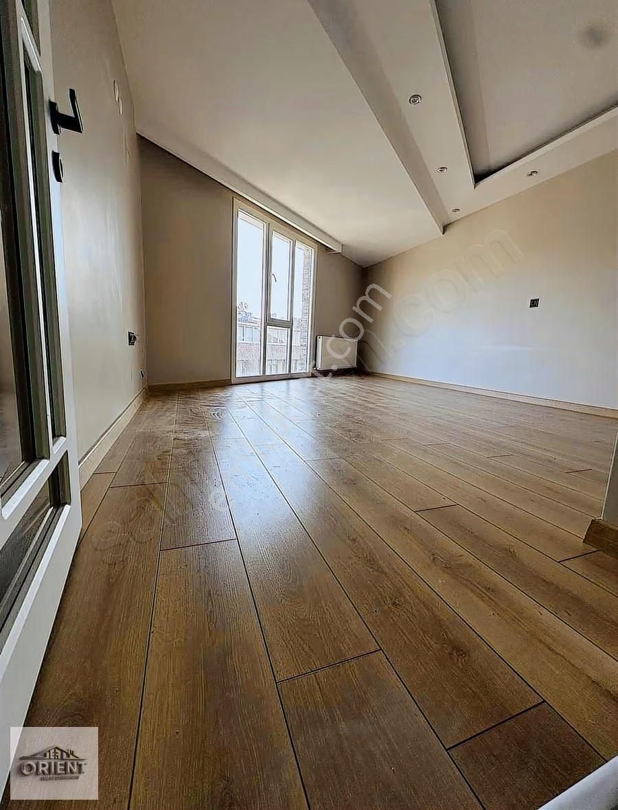 Sıfır Binada Modern Tasarımlı Ferah Dubleks Daire