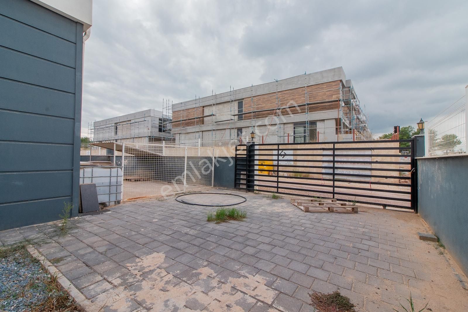 Gujan Ceyhan'dan Döşemealtı Yeşilbayır Satılık 4+1 Dubleks Villa - Görsel 31