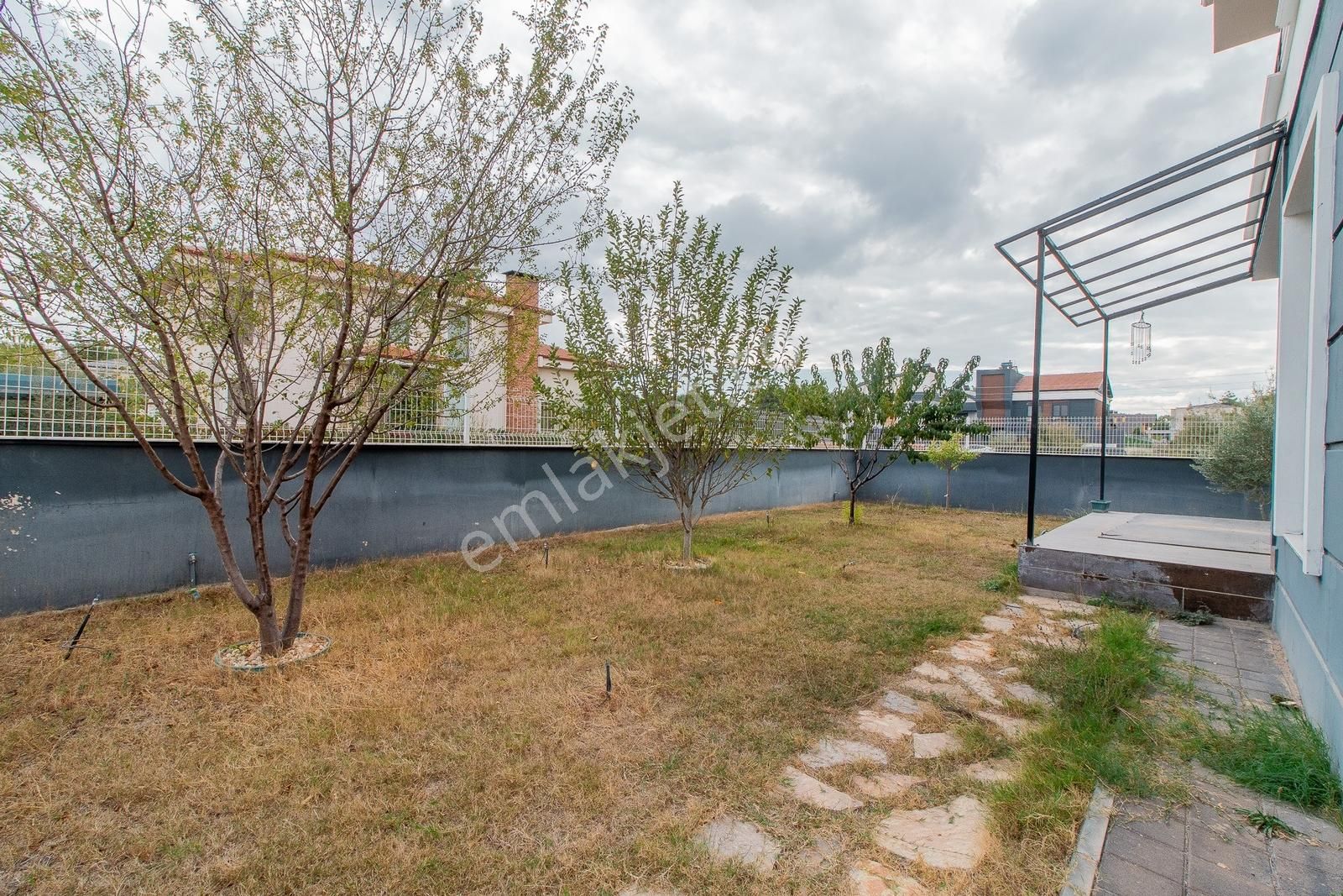 Gujan Ceyhan'dan Döşemealtı Yeşilbayır Satılık 4+1 Dubleks Villa - Görsel 32