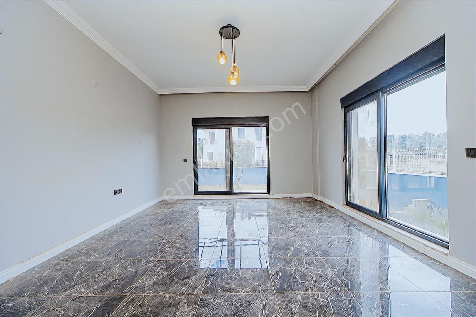 Gujan Ceyhan'dan Döşemealtı Yeşilbayır Satılık 4+1 Dubleks Villa - Görsel 5