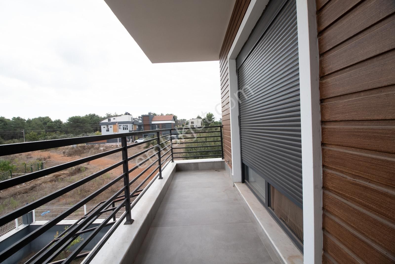 Gujan Ceyhan'dan Döşemealtı Yeşilbayır Satılık 4+1 Dubleks Villa - Görsel 24