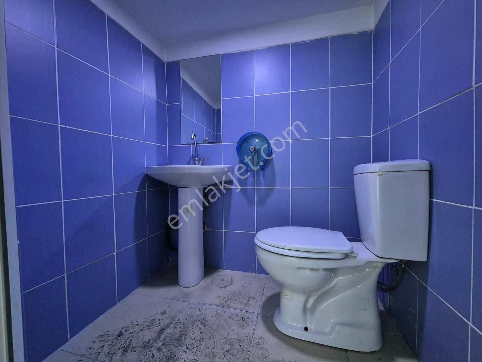 Antalya Muratpaşa Yenigöl Mahallesinde 600m² Kiralık Depo - Görsel 15