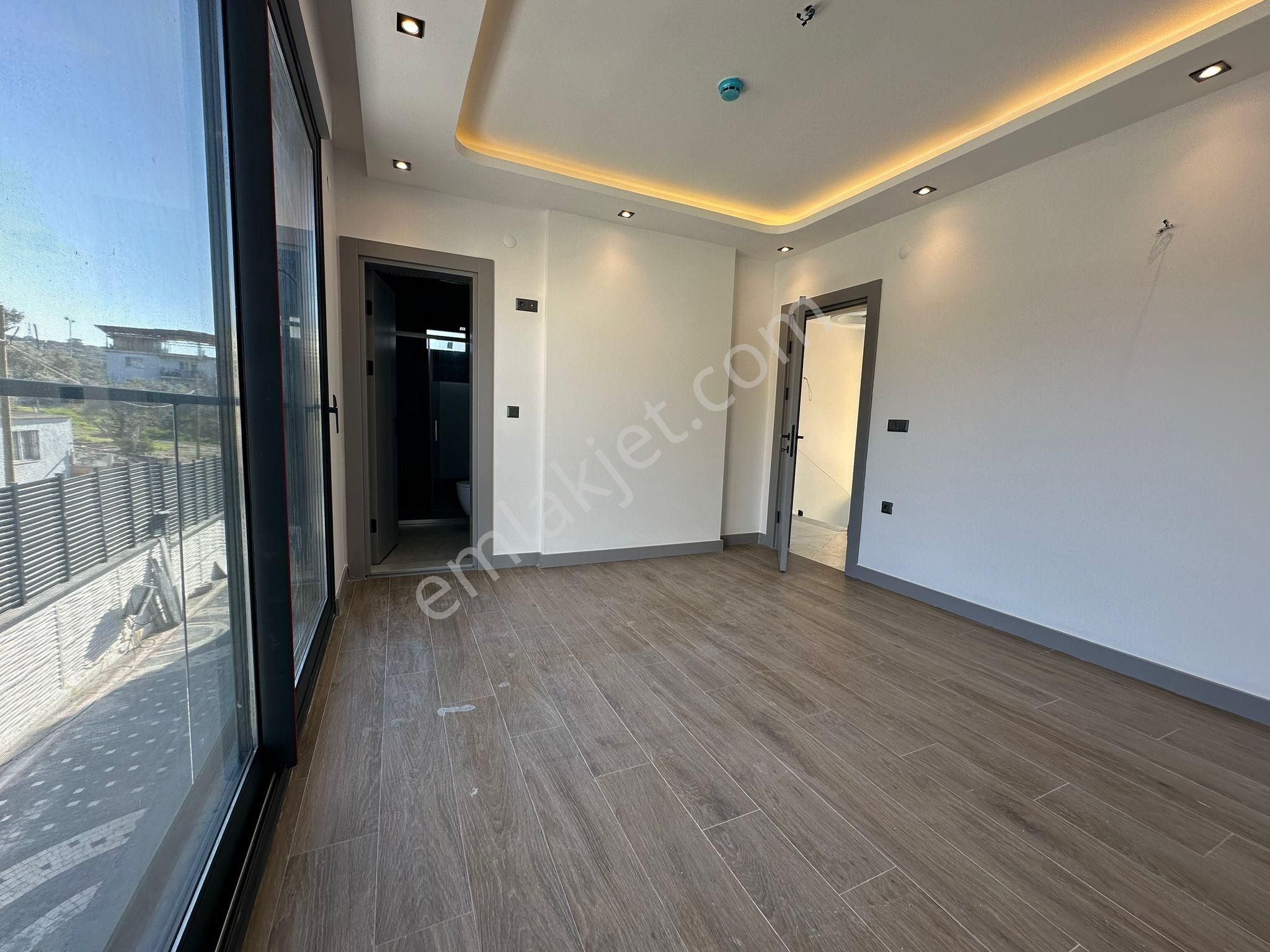 Ege Mahallesinde Ayrıcalıklı Yaşam 500m² Bahçeli Müstakil Villa - Görsel 26