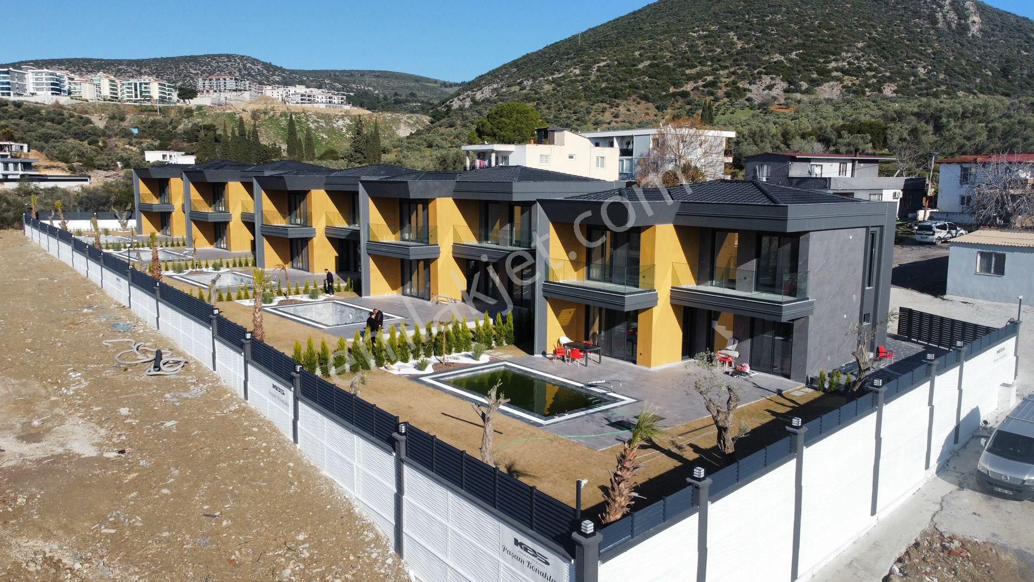 Ege Mahallesinde Ayrıcalıklı Yaşam 500m² Bahçeli Müstakil Villa - Görsel 4