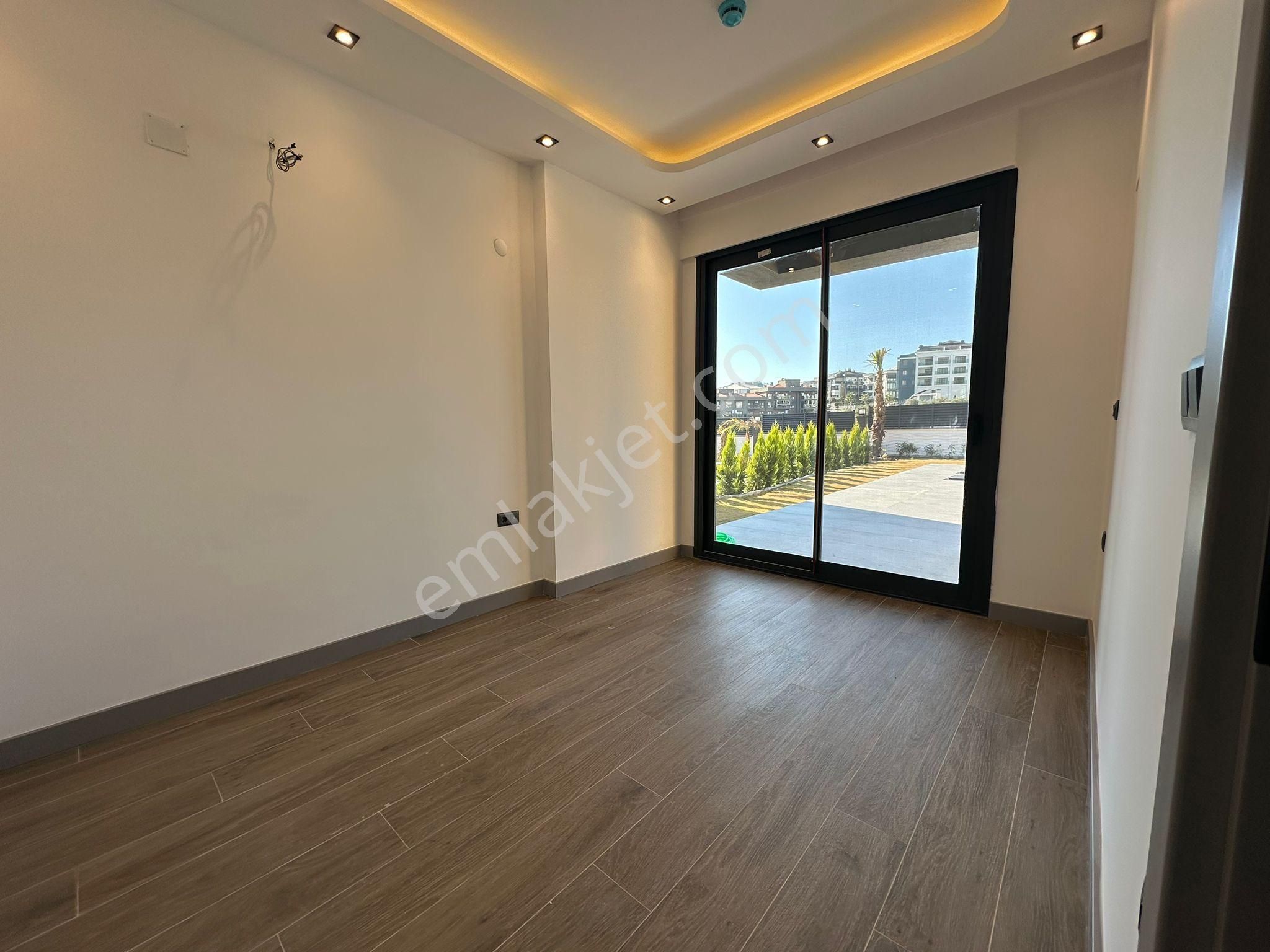 Ege Mahallesinde Ayrıcalıklı Yaşam 500m² Bahçeli Müstakil Villa - Görsel 33