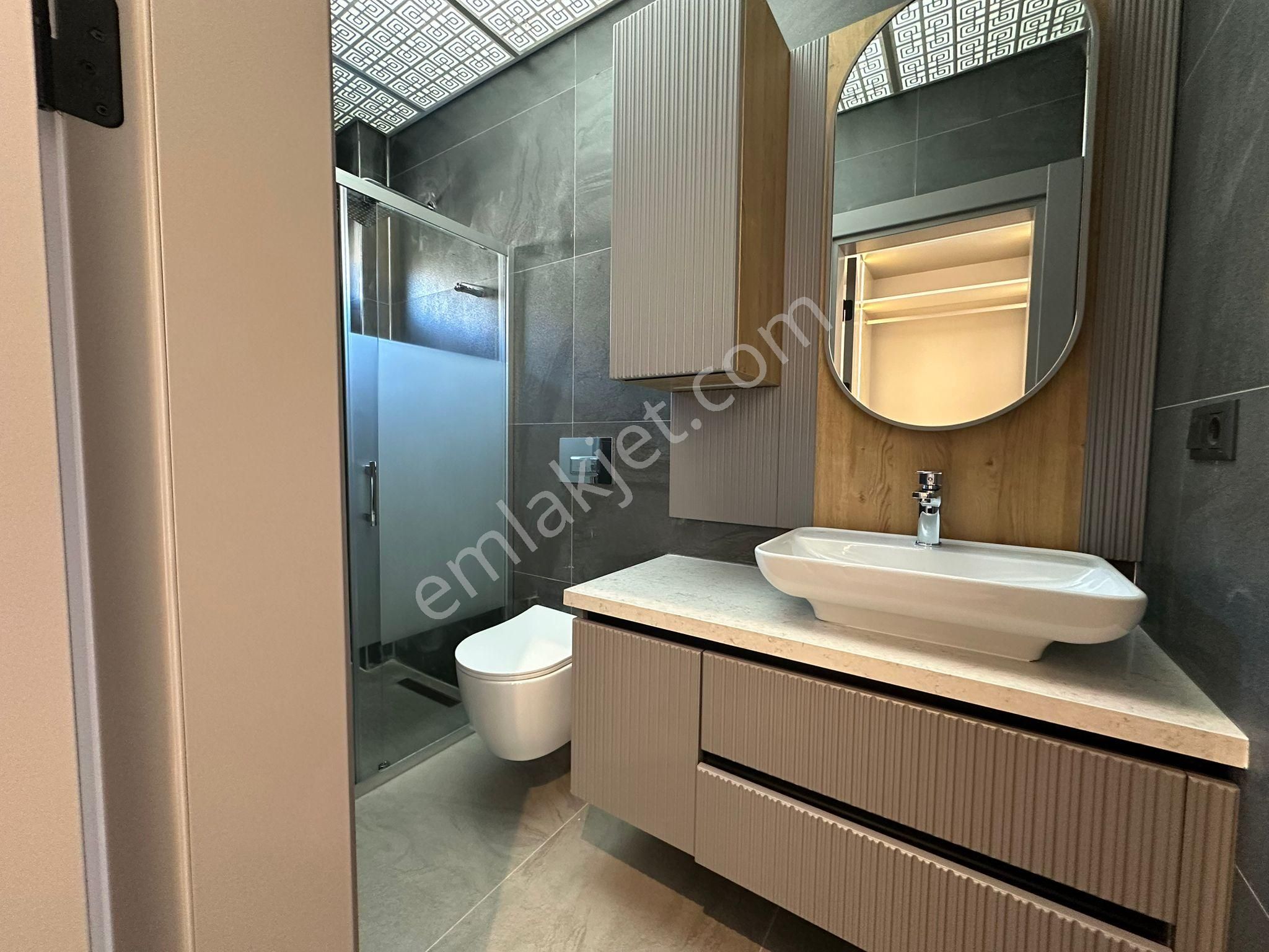 Ege Mahallesinde Ayrıcalıklı Yaşam 500m² Bahçeli Müstakil Villa - Görsel 23