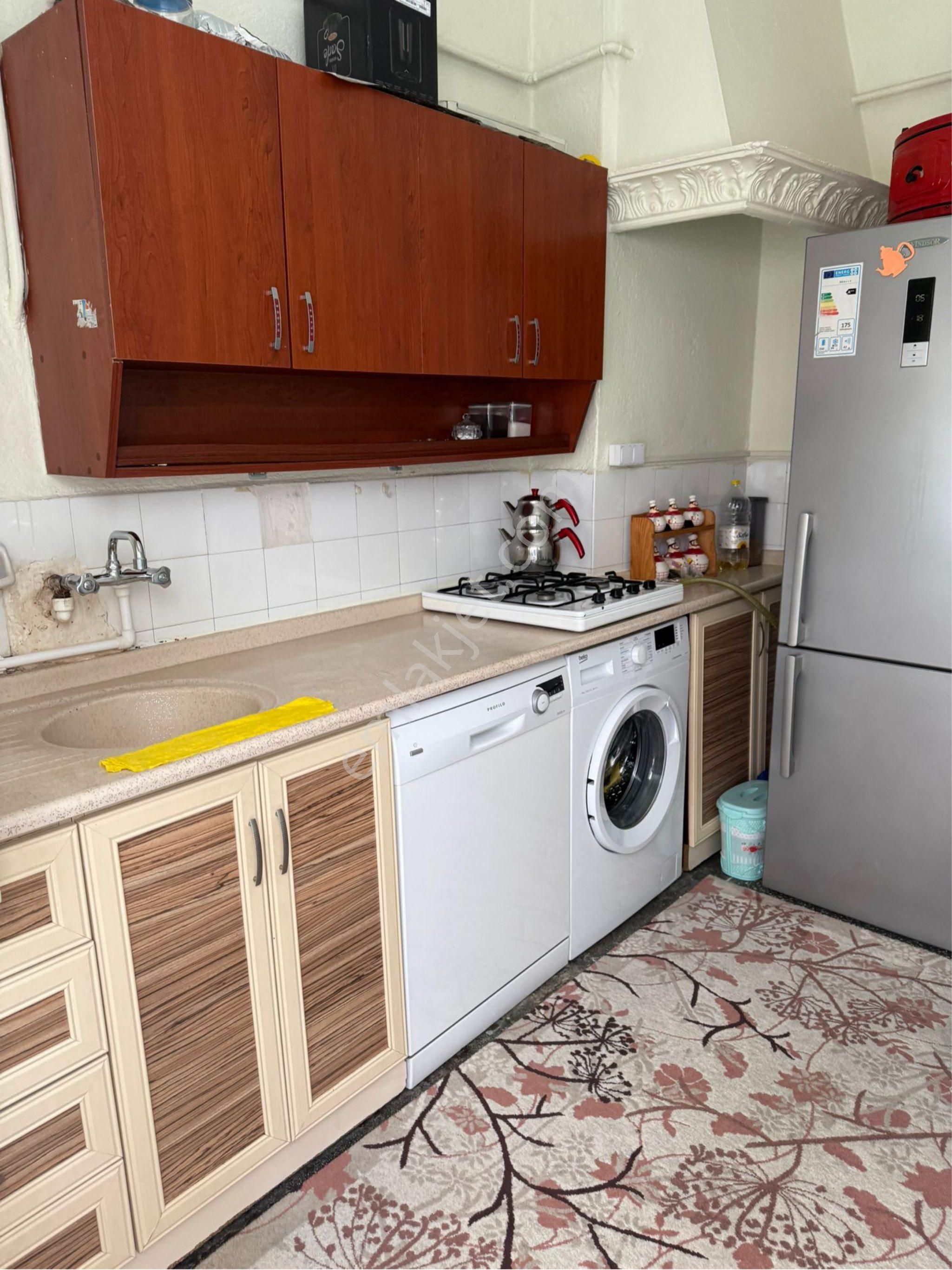 Anadolu Emlaktan Satılık Fevzi Çakmakta Zemin Kat Kombili Daire - Görsel 8