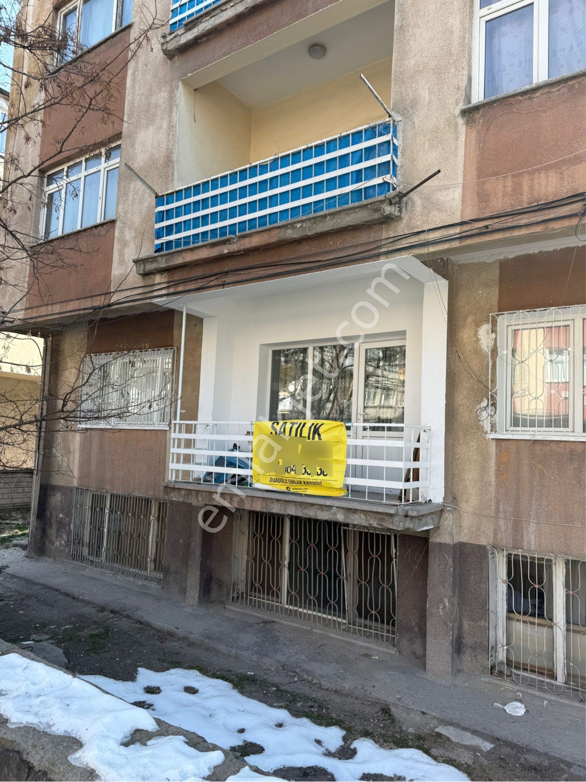 Anadolu Emlaktan Satılık Fevzi Çakmakta Zemin Kat Kombili Daire - Görsel 15