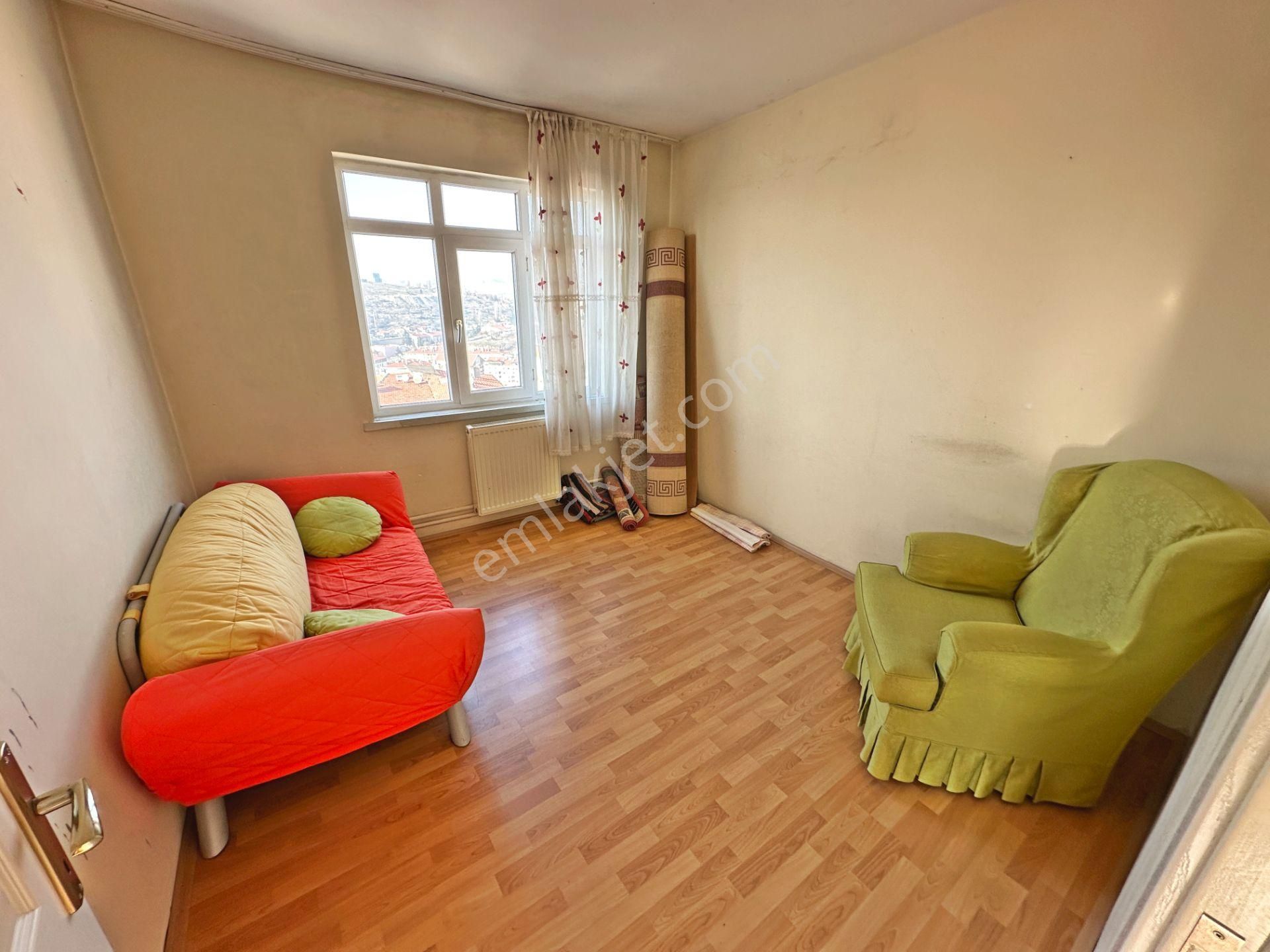 Şafaktepe Mahallesinde Manzaralı Önü Açık Yatırımlık 3+1 Satılık Daire - Görsel 19