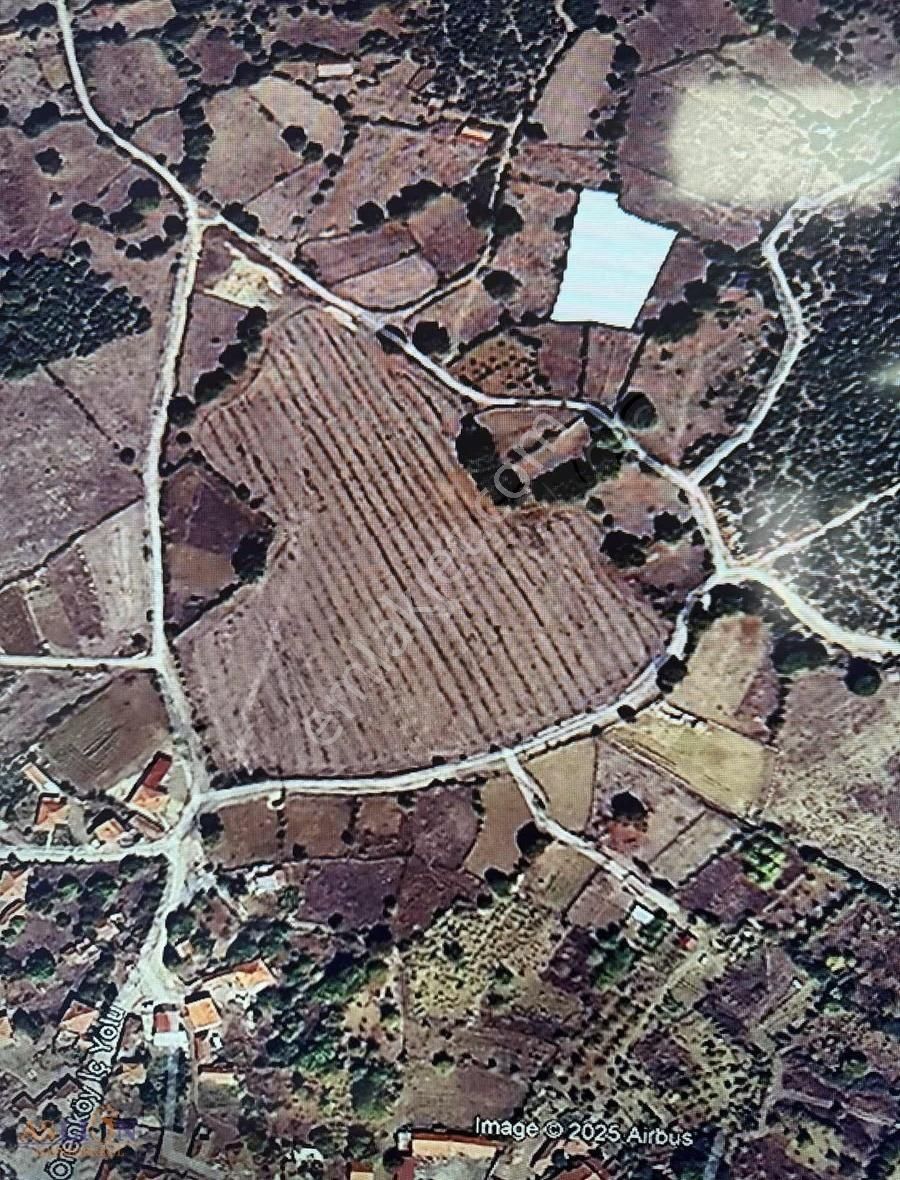Balıkesir Balya Ören Kaçırılmayacak Fırsat Arazi - Görsel 3