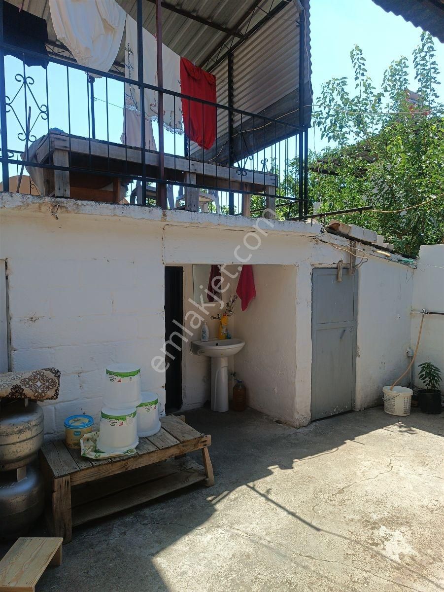 Edremit/çamcı Mah. 2+1 Odalı/avlu Ve Balkon Müstakil Ev Satılık - Görsel 11